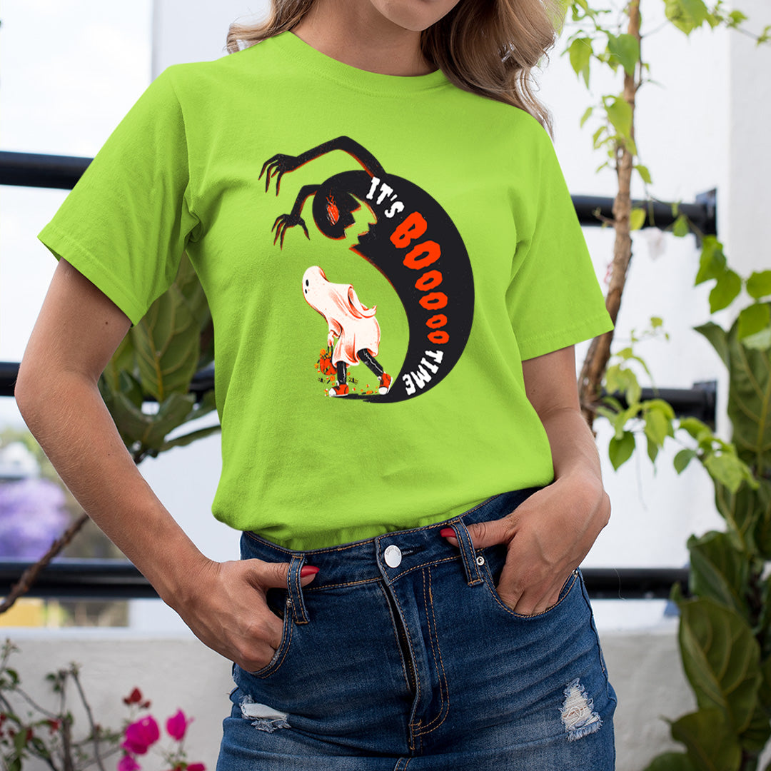 It's Booooo Time - Unisex T-Shirt