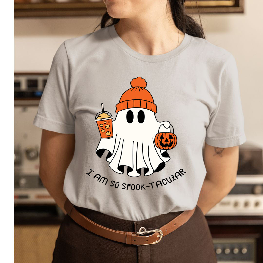 I'm So Spooky Tacular - Unisex T-Shirt