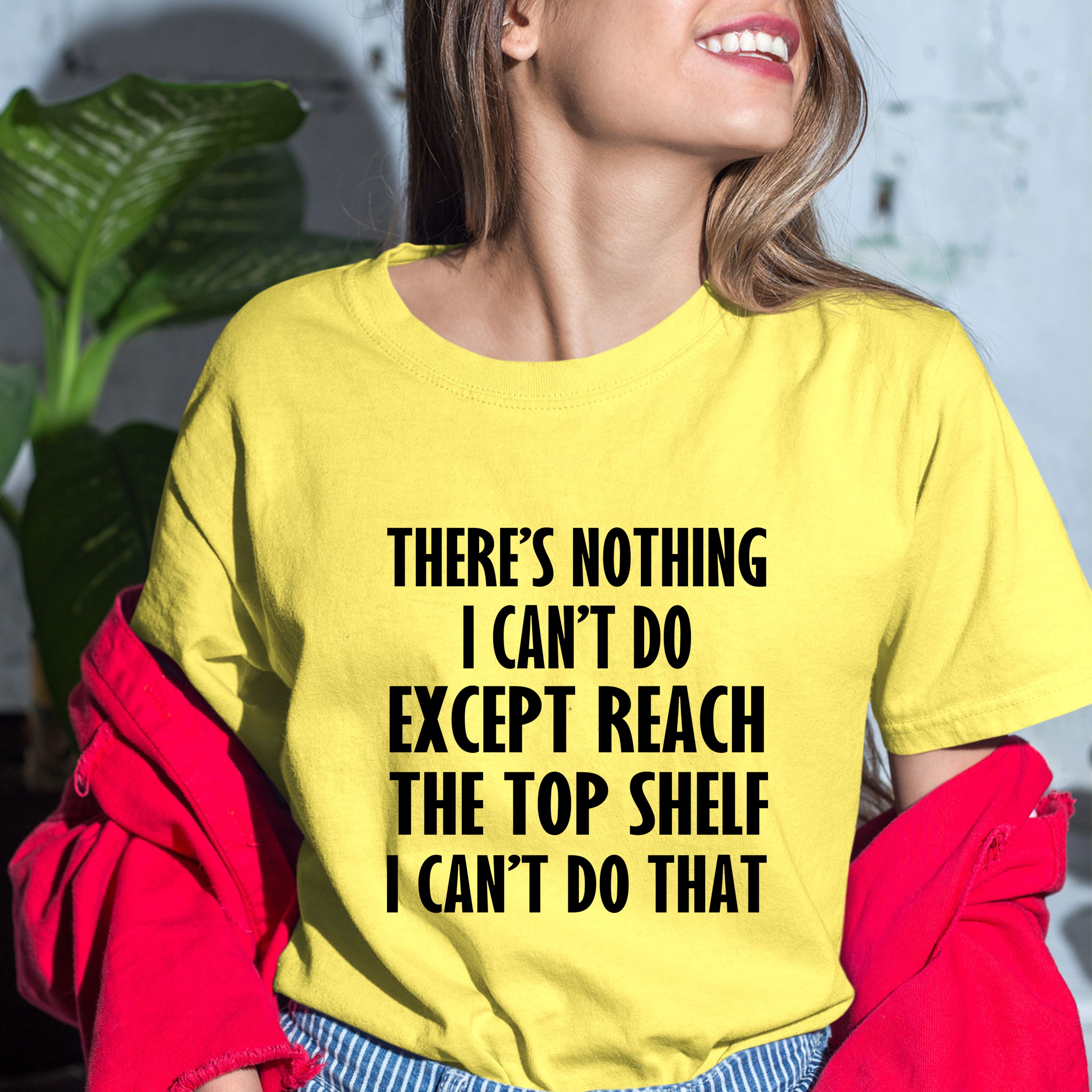 "THERE'S NOTHING" BELLA CANVAS T-SHIRT