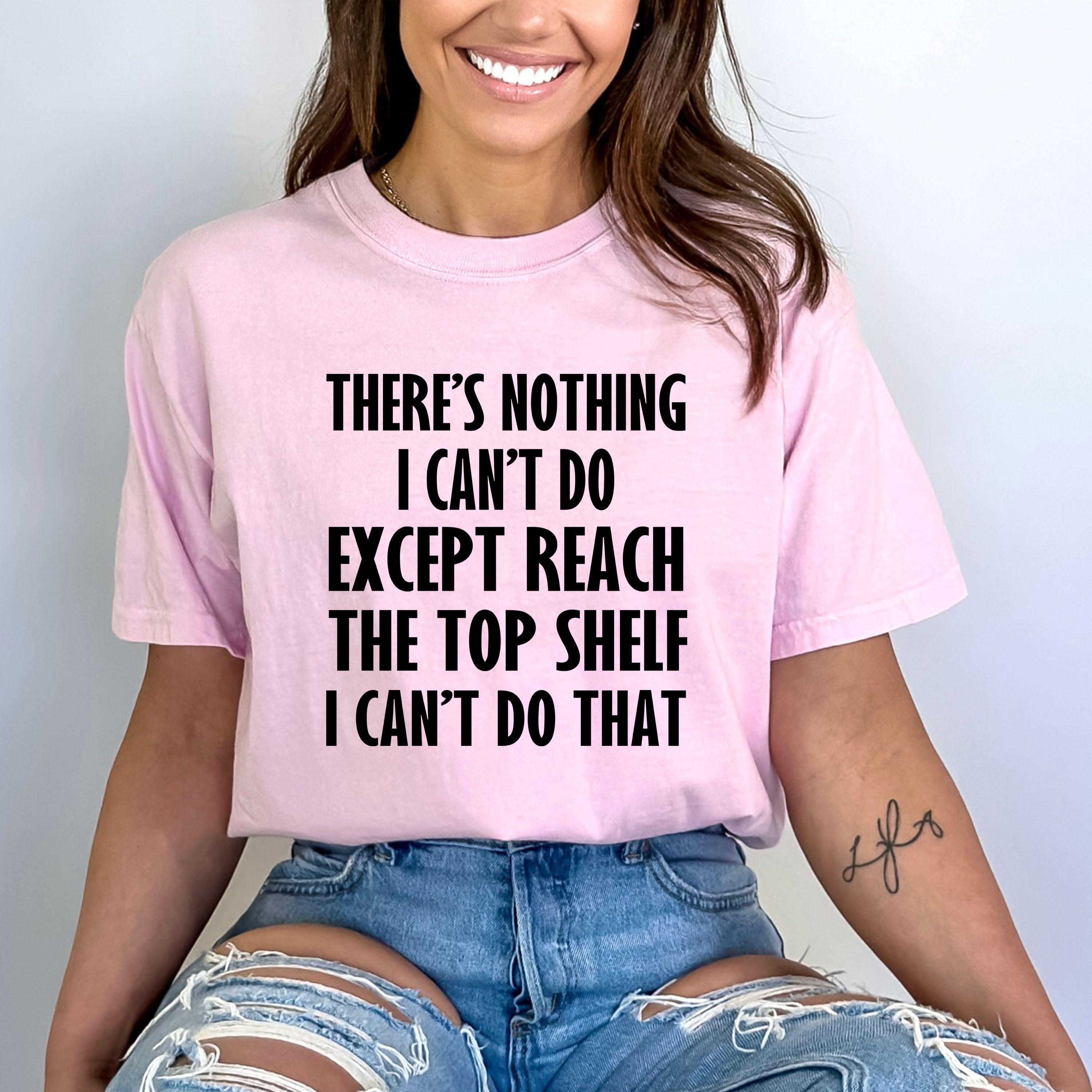 "THERE'S NOTHING" BELLA CANVAS T-SHIRT