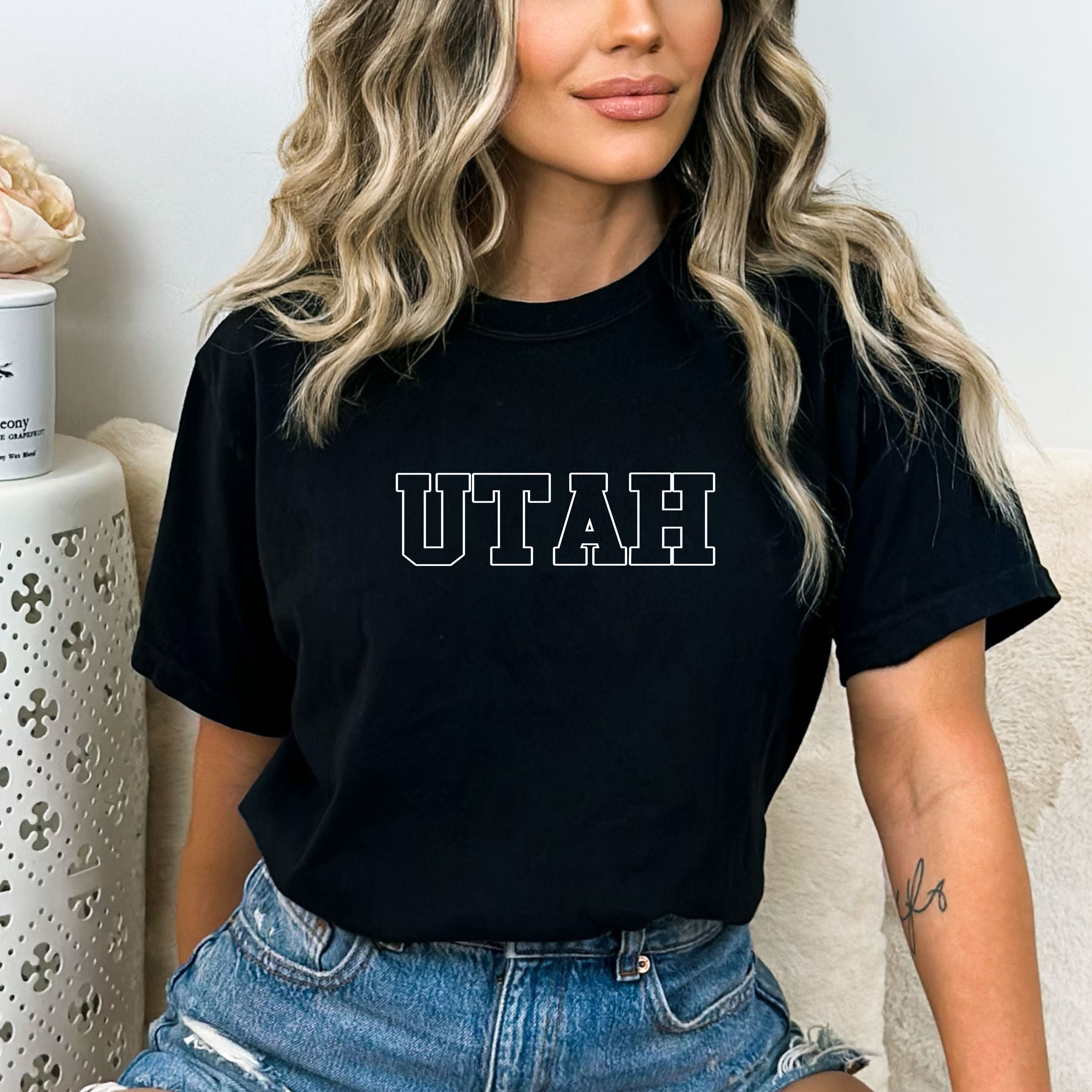 ''UTAH''