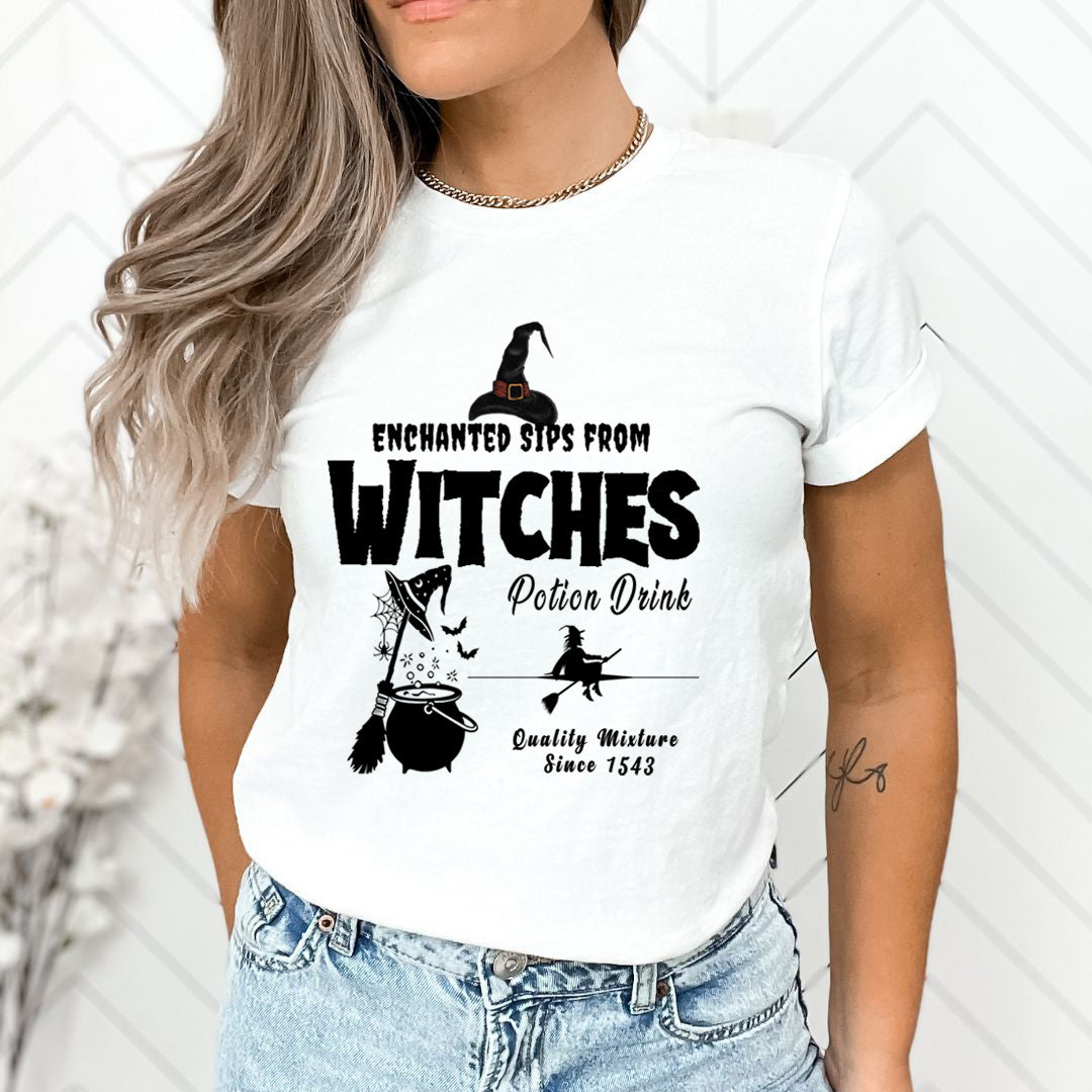 Enchanted Sips - Unisex T-Shirt