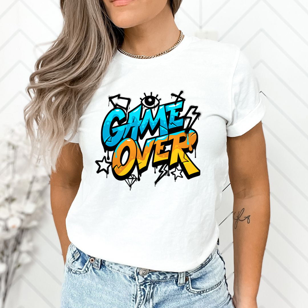 Game Over - Unisex T-Shirt