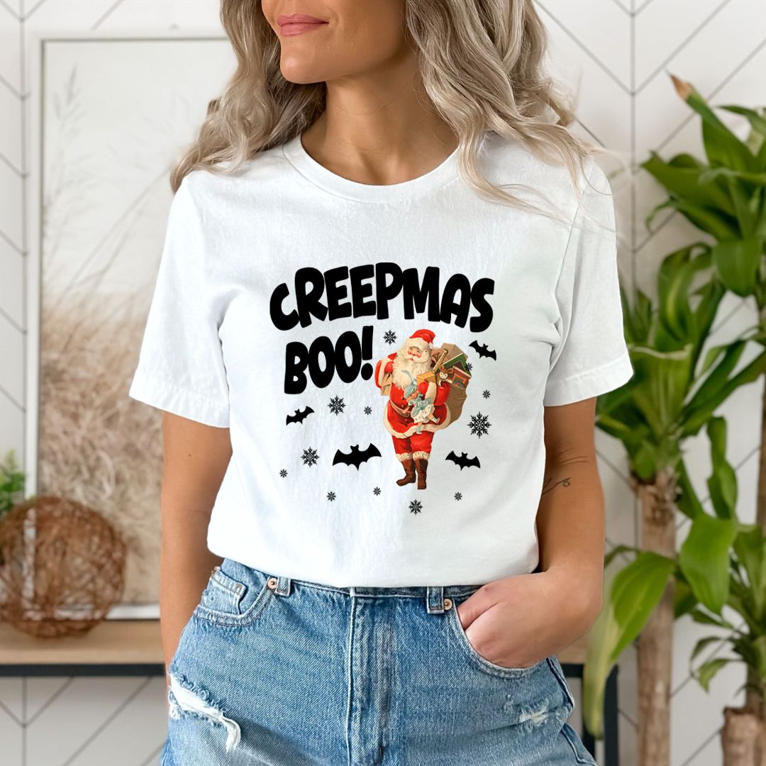 Creepmas Boo - Unisex T-Shirt