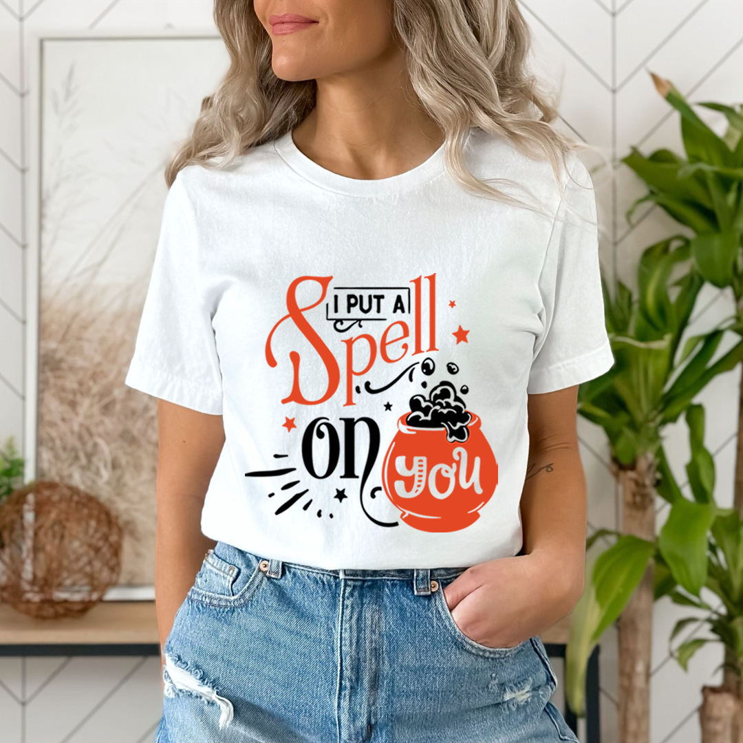 Spell On You - Unisex T-Shirt