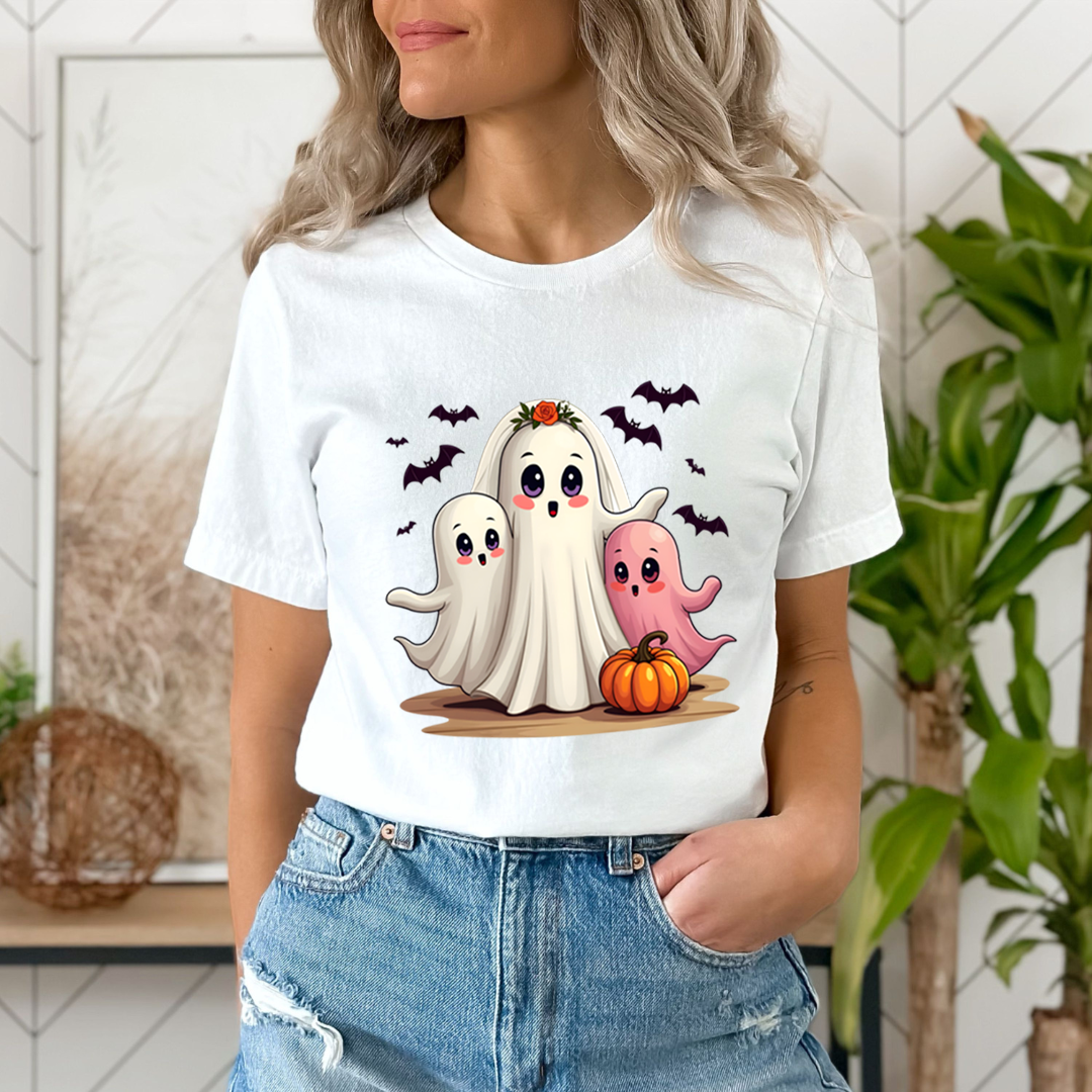Halloween Boo - Unisex T-Shirt