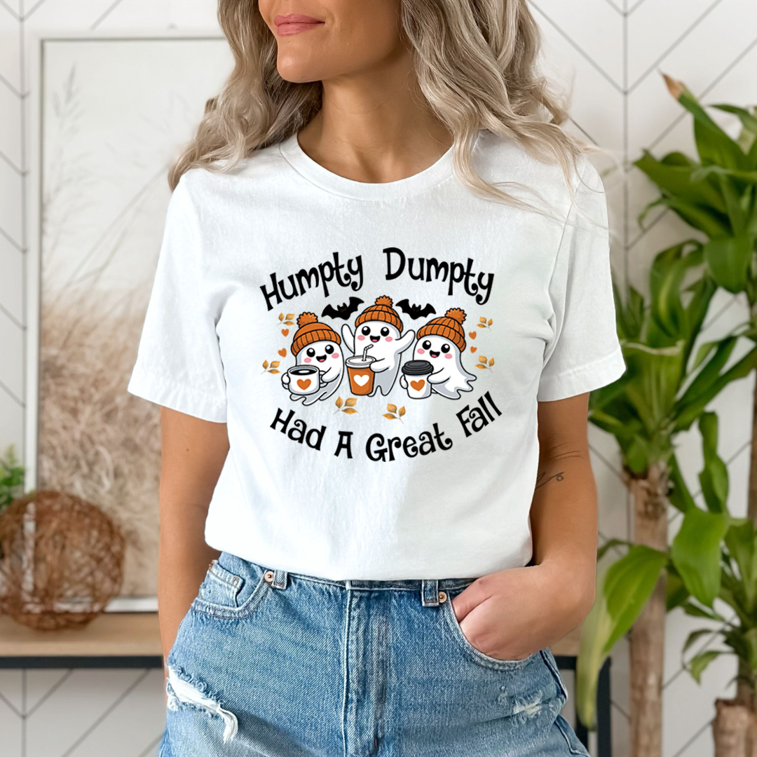 Humpty Dumpty  - Unisex T-Shirt