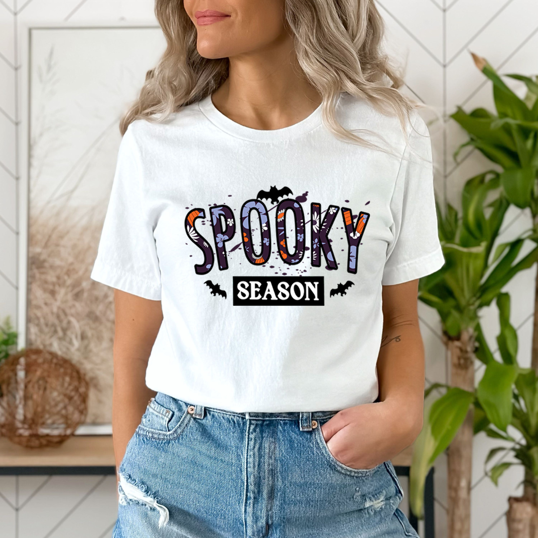Spooky Season- Unisex T-Shirt