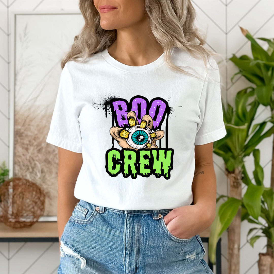 Boo Crew - Unisex T-Shirt