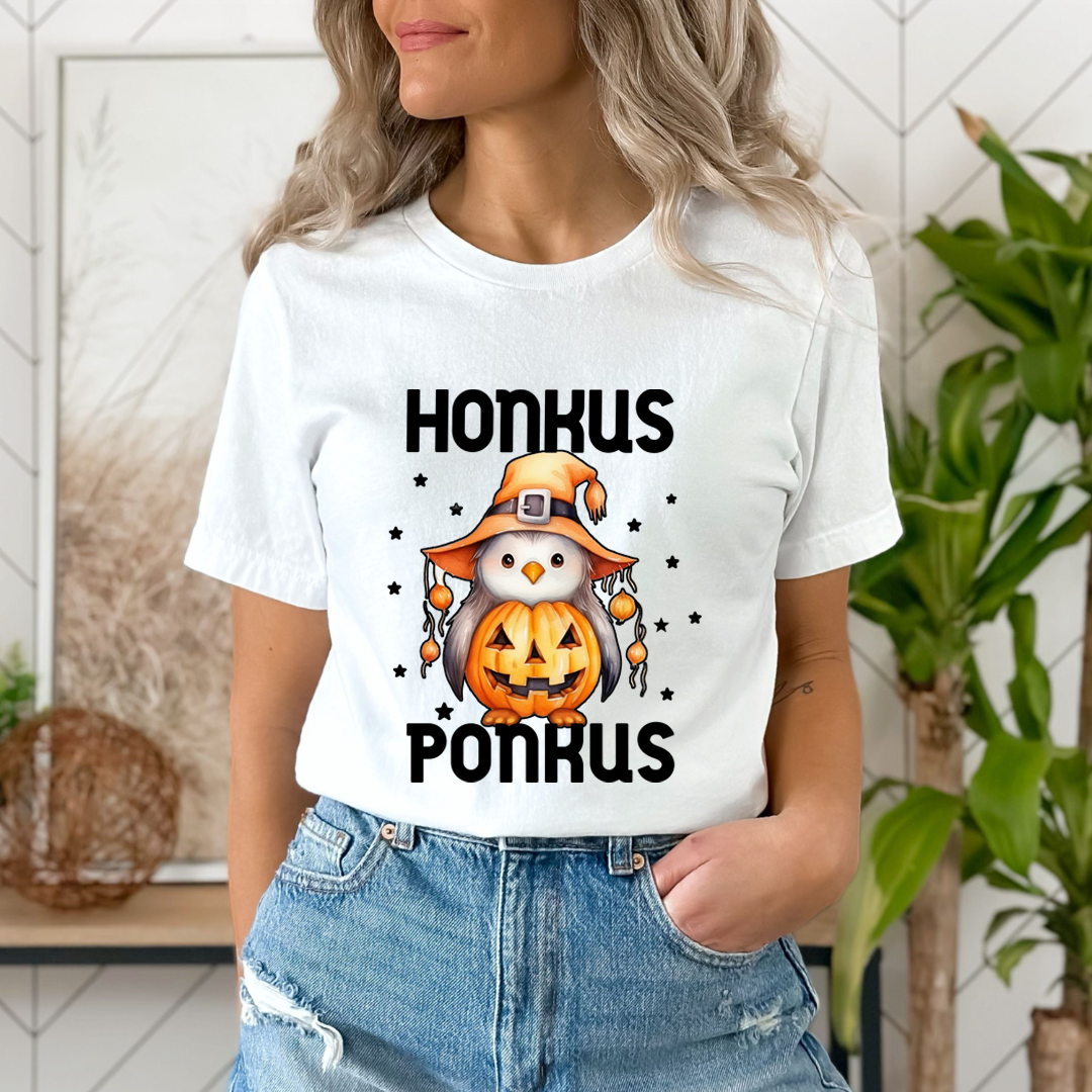 Honkus Ponkus- Unisex T-Shirt