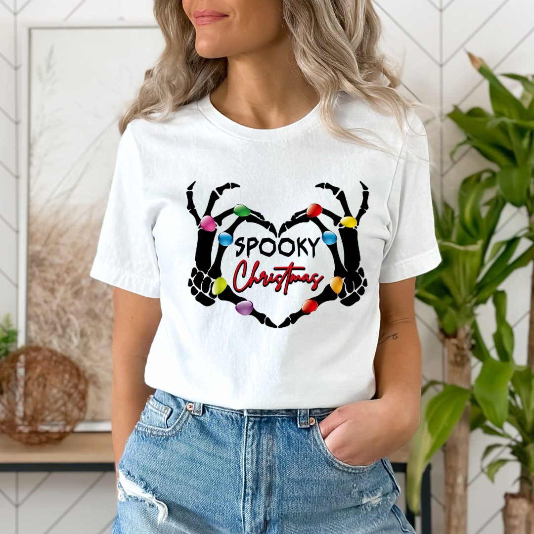 Spooky Christmas- Unisex T-Shirt