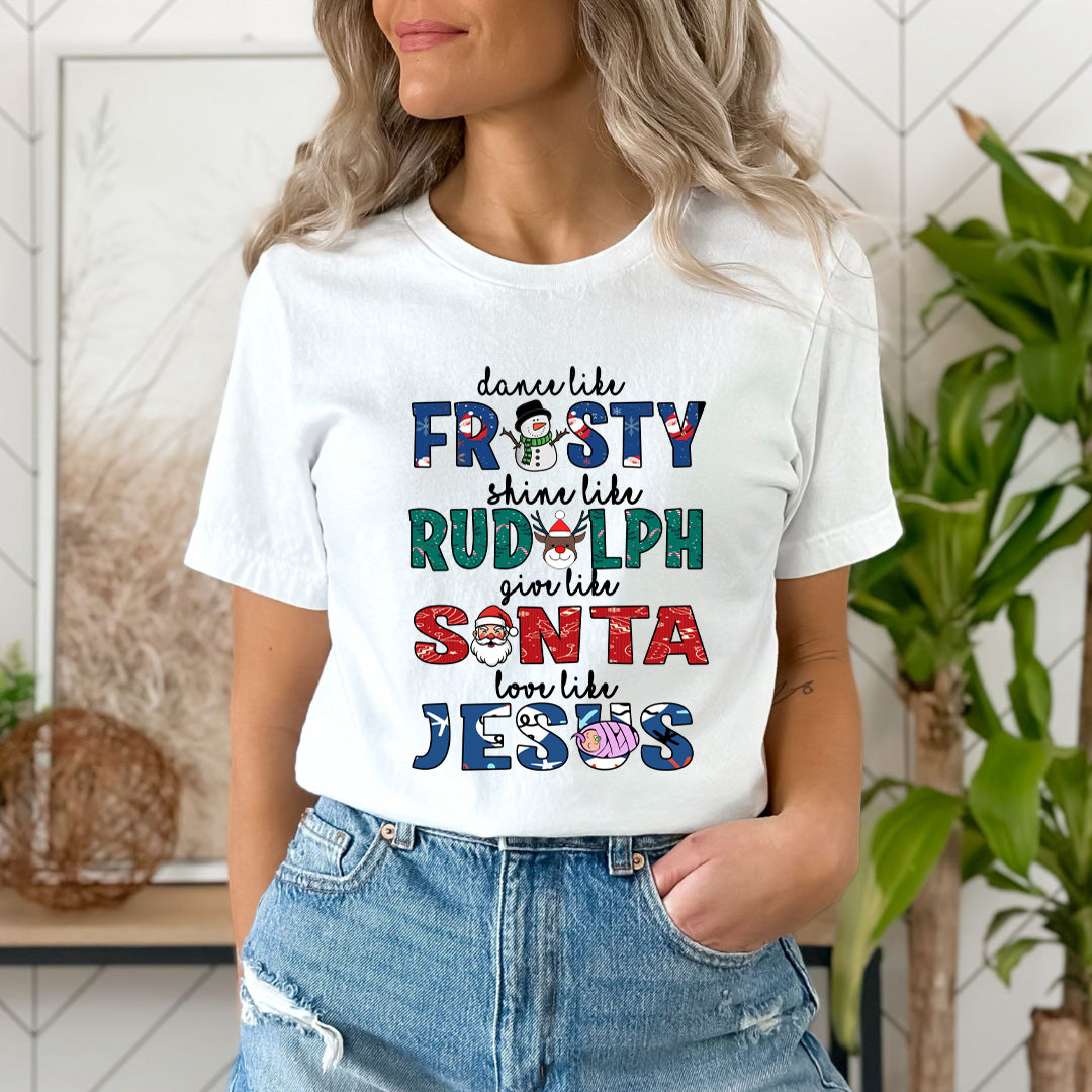 Dance Like Frosty - Unisex T-Shirt