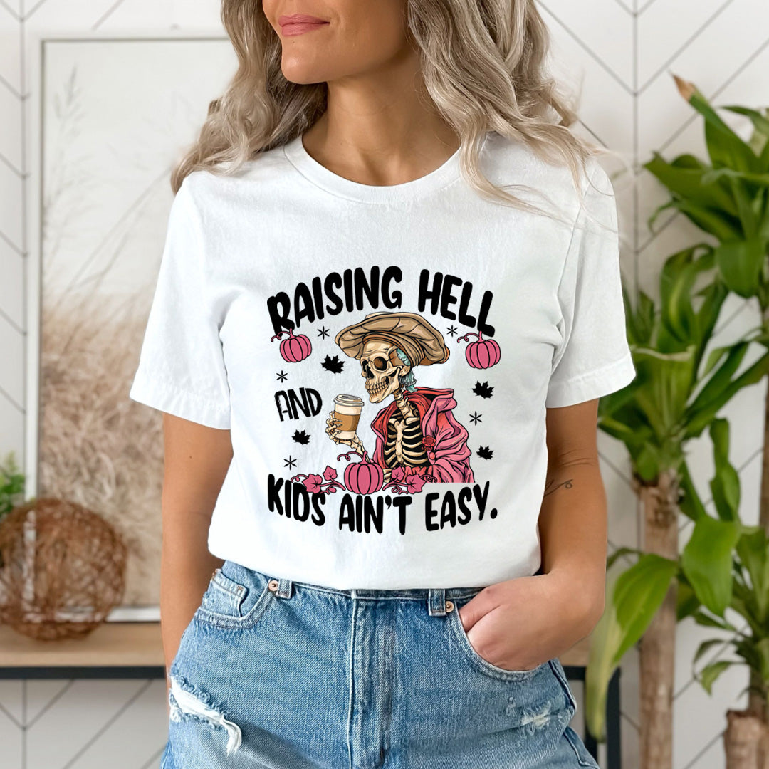 Raising Hell - Unisex T-Shirt