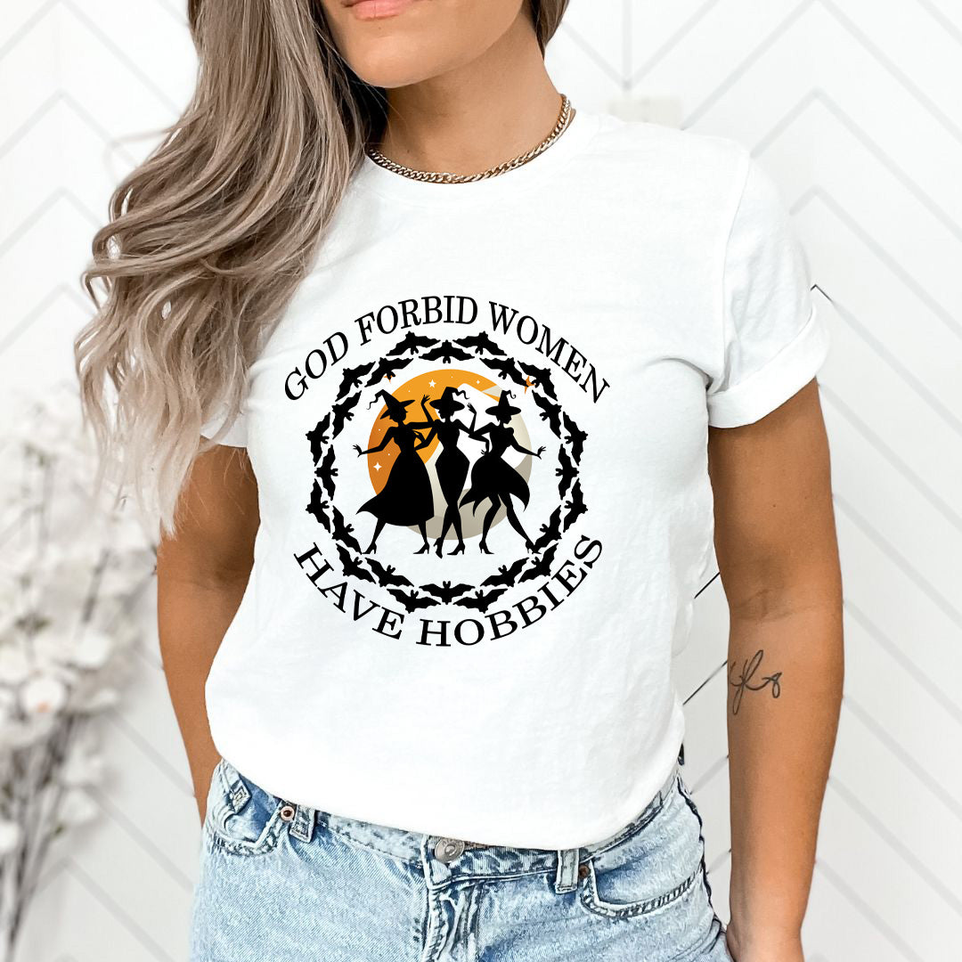 Forbid Women - Unisex T-Shirt