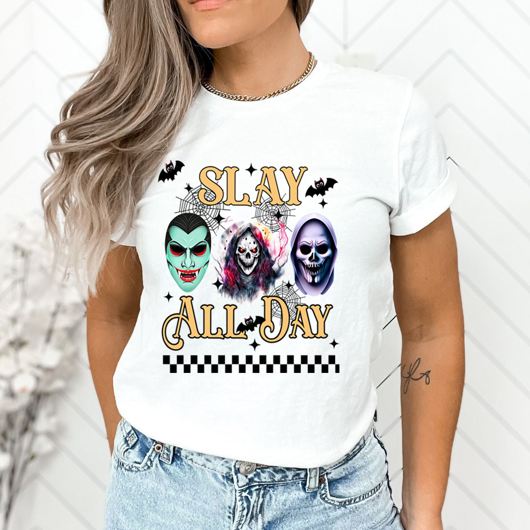 Slay All Day - Unisex T-Shirt