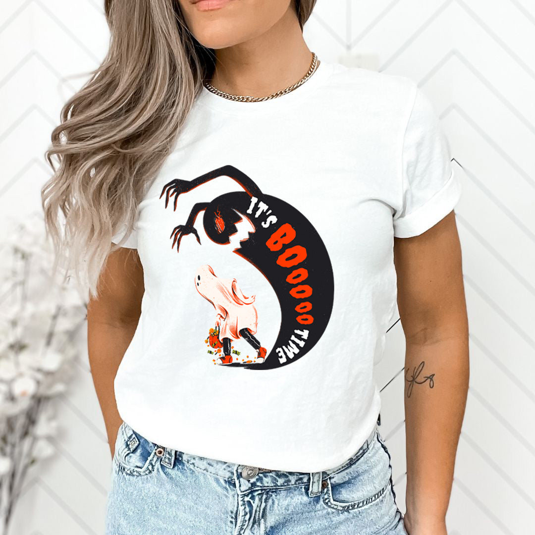 It's Booooo Time - Unisex T-Shirt