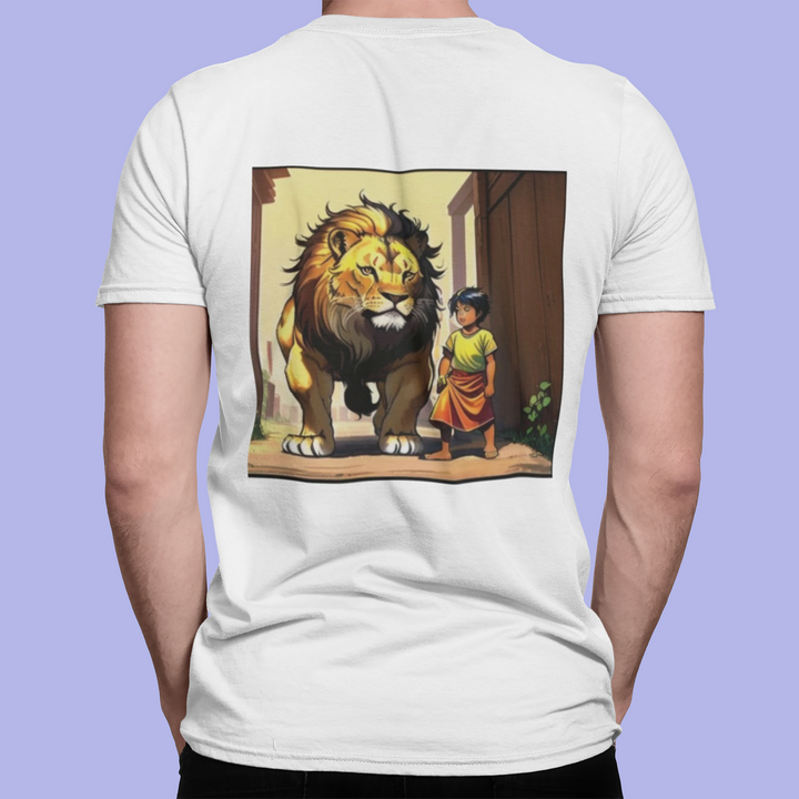 Lion Unisex Graphic