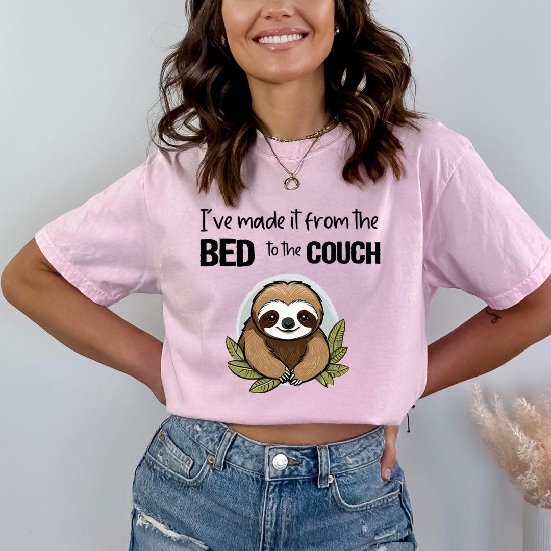 Bed To The Couch - Bella canvas