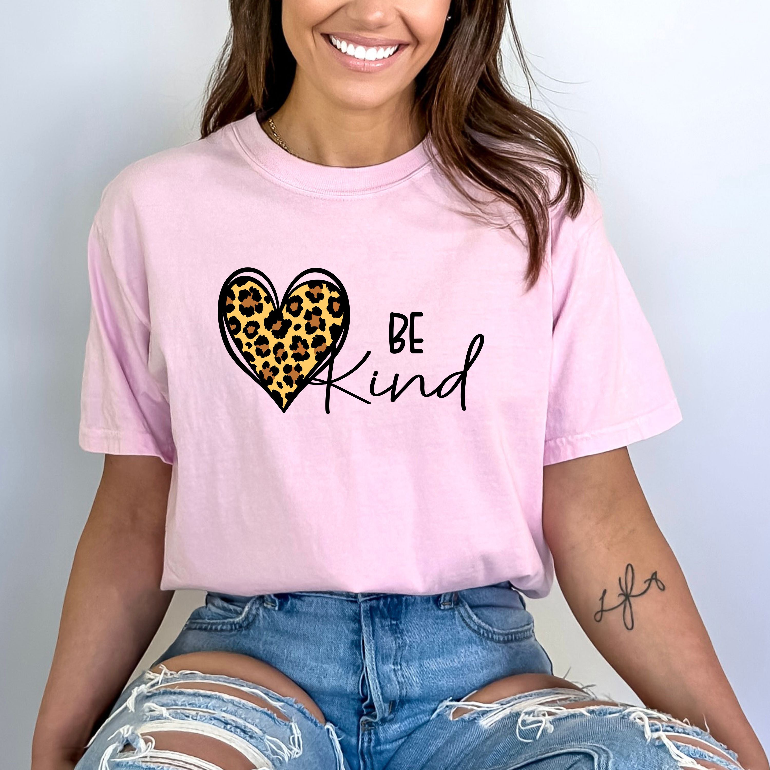 "Be Kind" - Bella Canvas T-Shirt