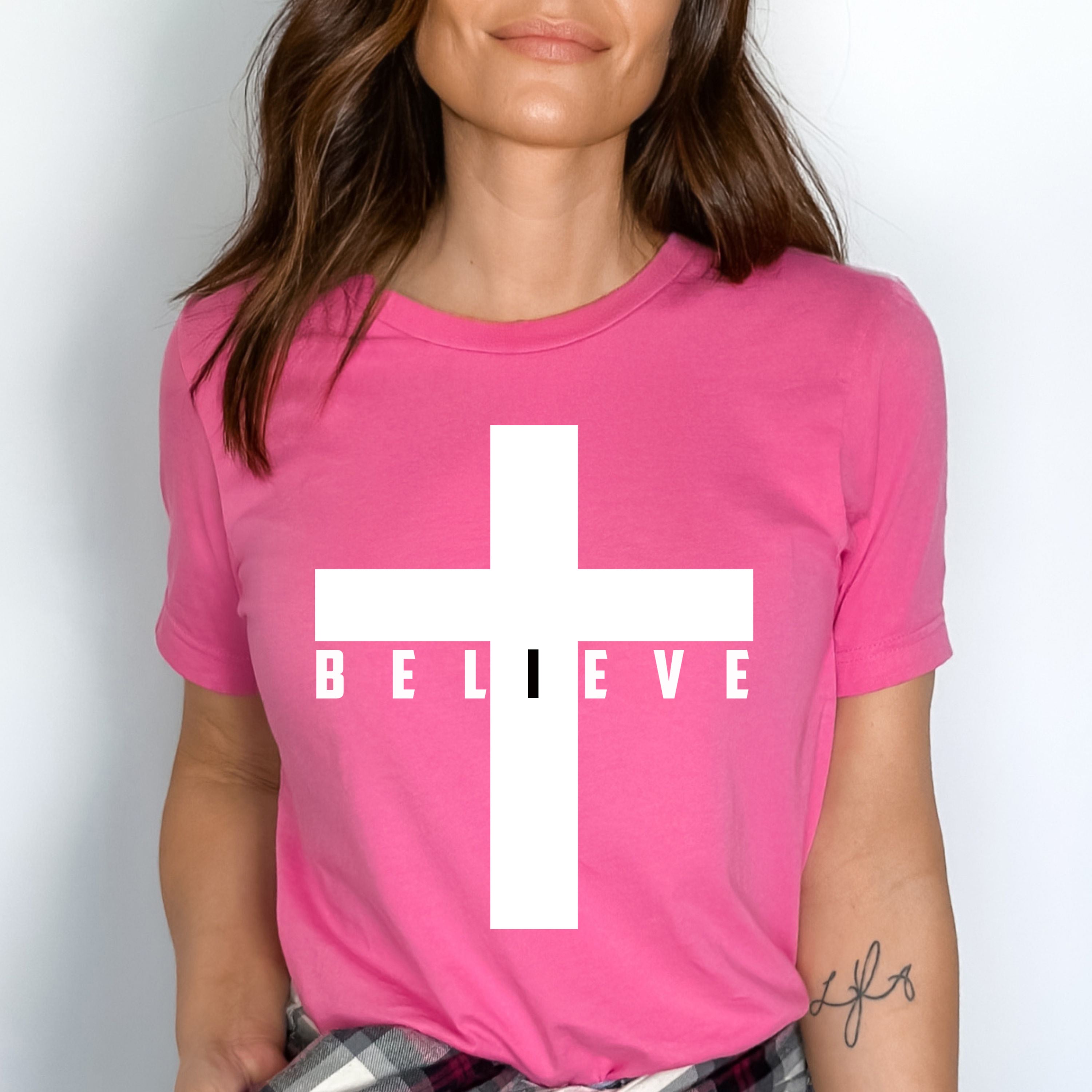 " BELIEVE "