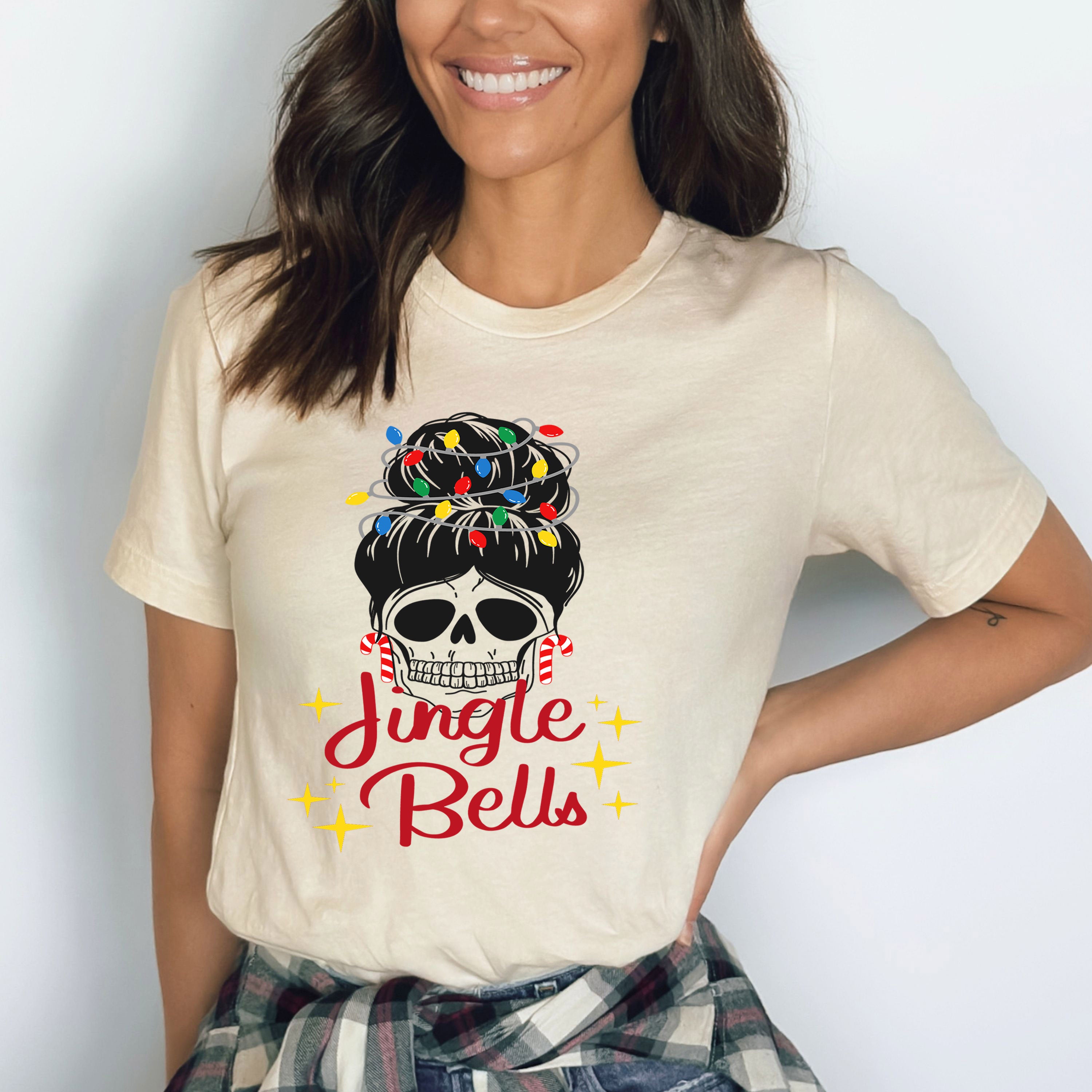 Jingle Bells - Bella Canvas