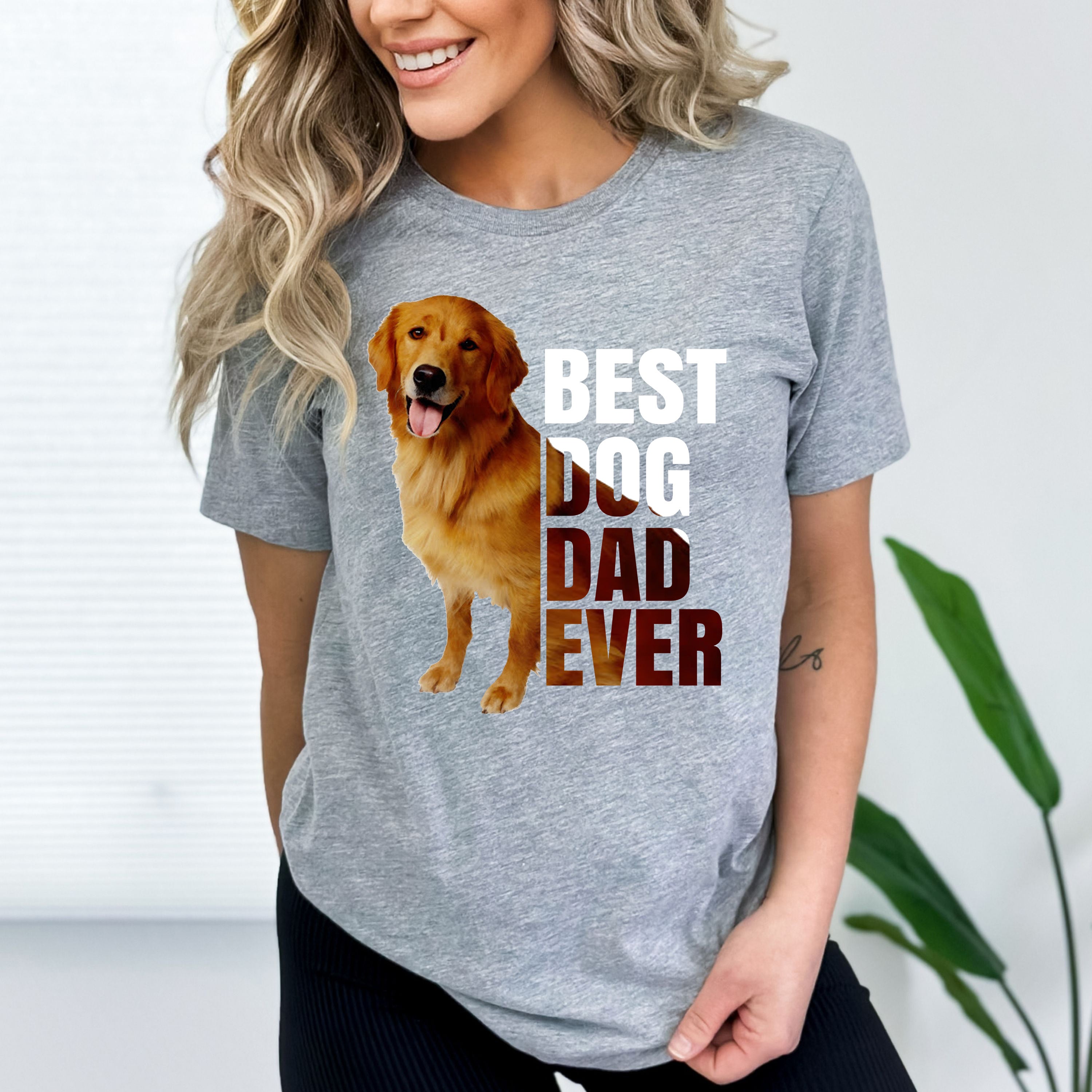 ''BEST DOG DAD EVER''