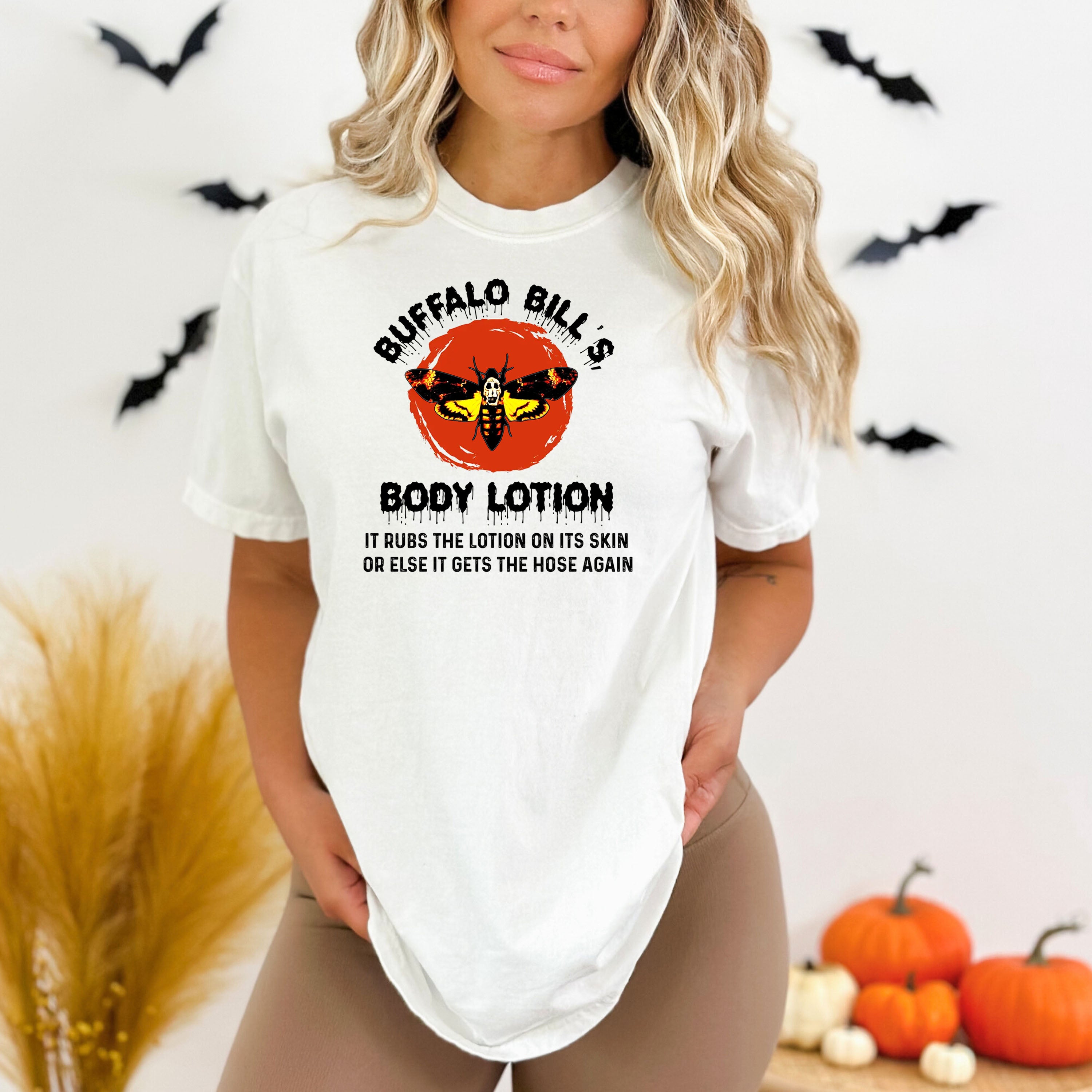 Buffalo Bills Body Lotion - Bella canvas