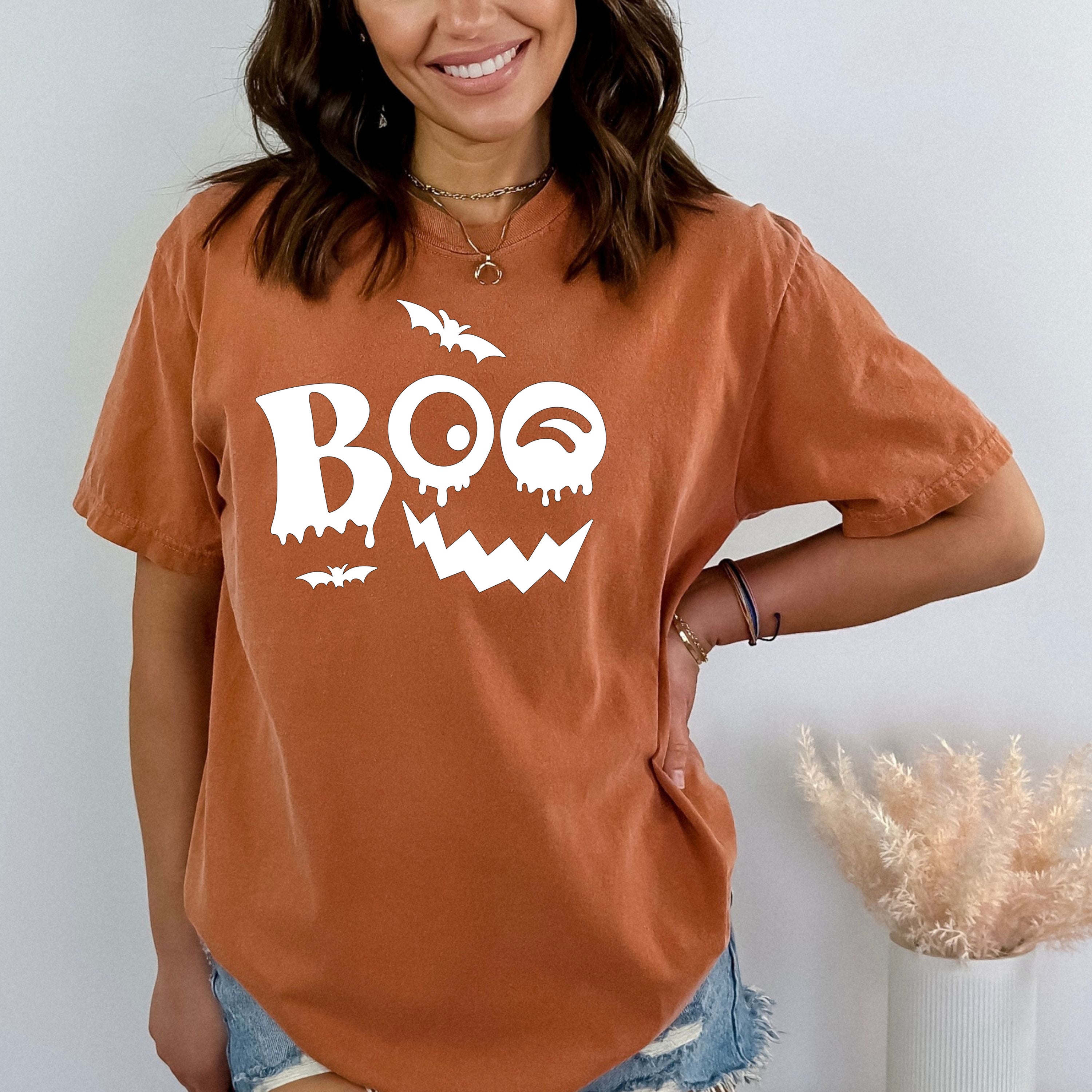 Boo - Bella Canvas