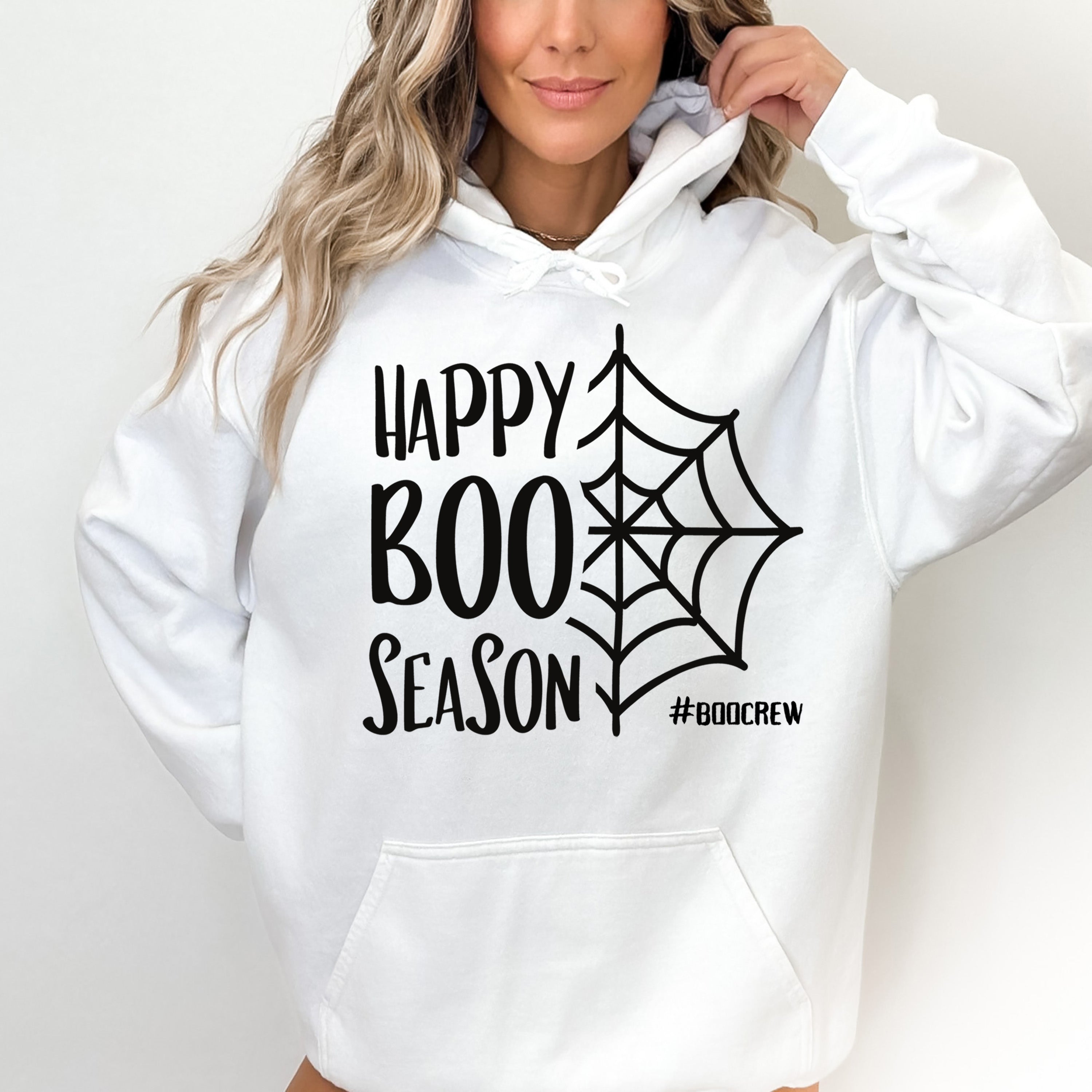 HAPPY BOO SEASON - Hoodie & Sweatshirt