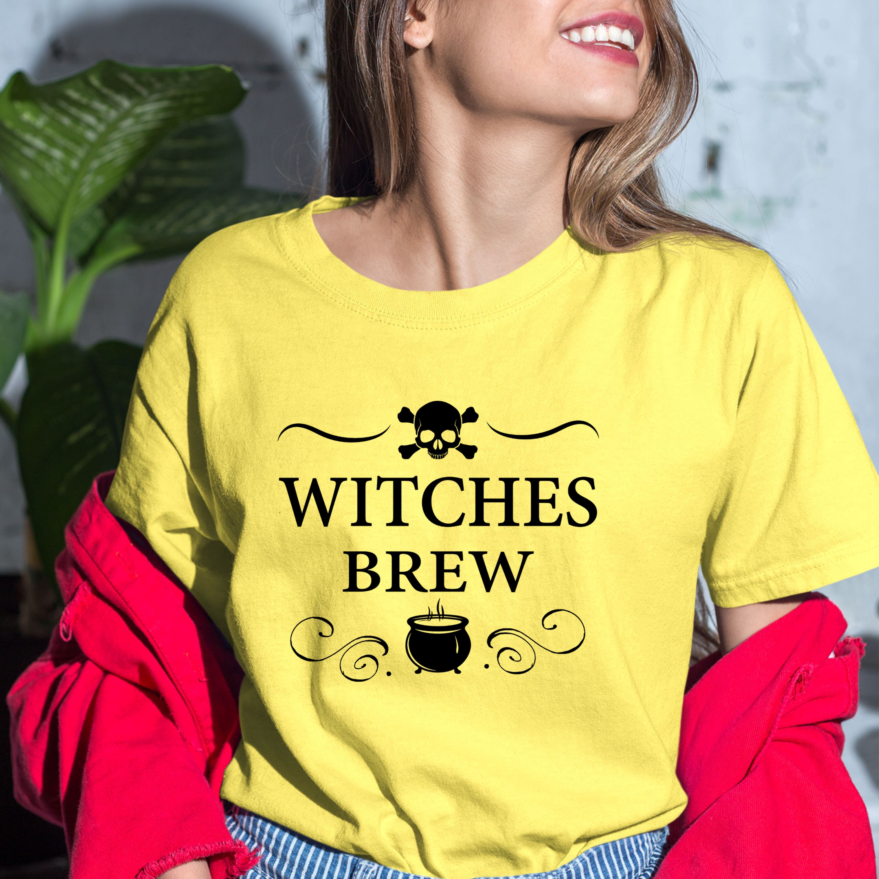 Witches Brew - Bella canvas