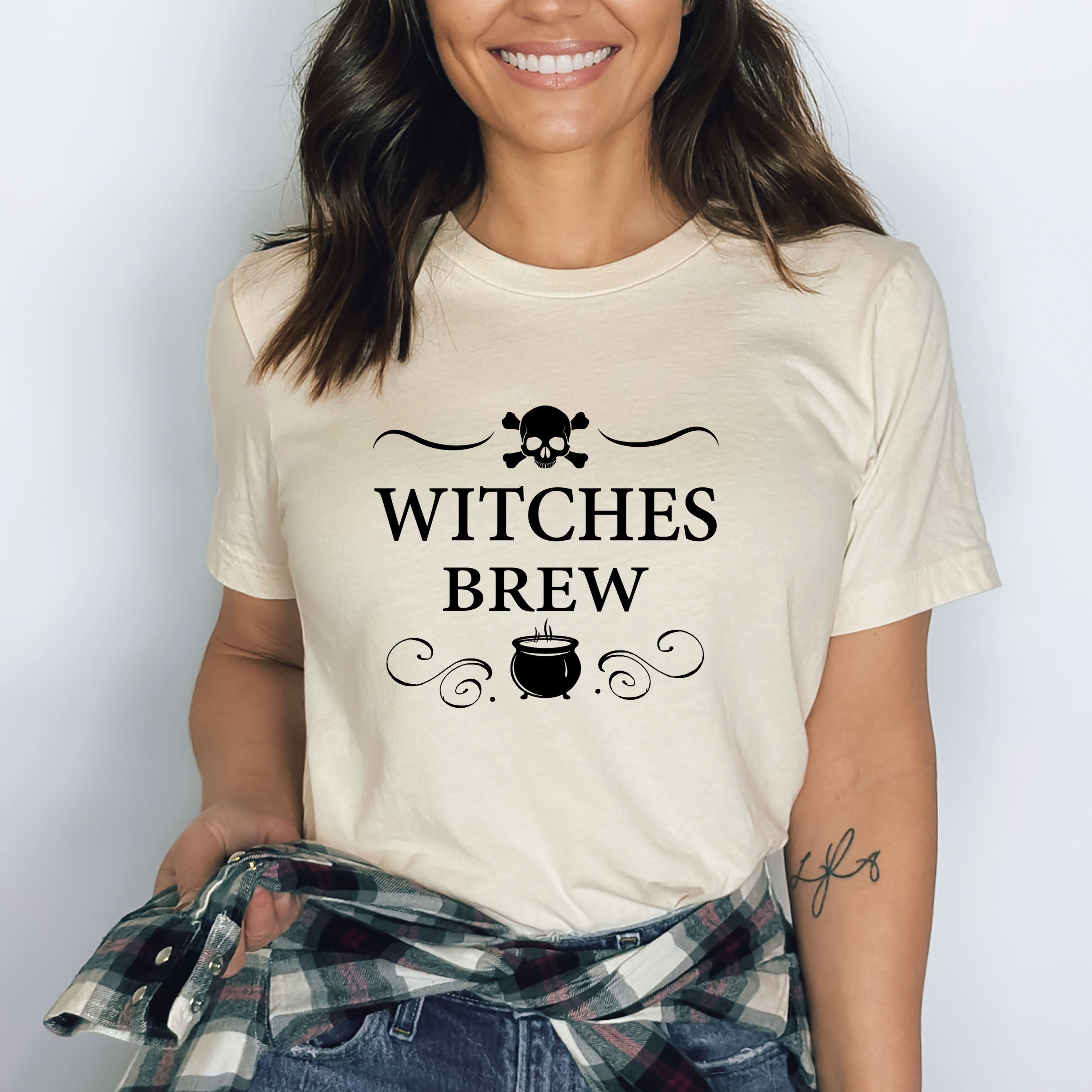 Witches Brew - Bella canvas