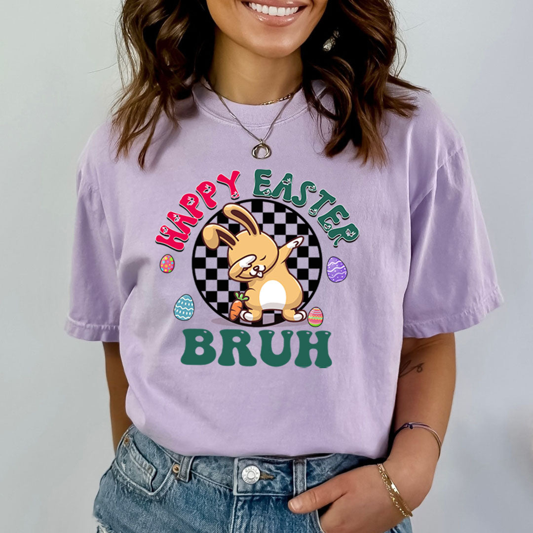 Happy Easter Bruh - Bella canvas