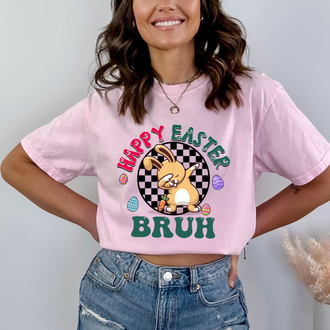 Happy Easter Bruh - Bella canvas