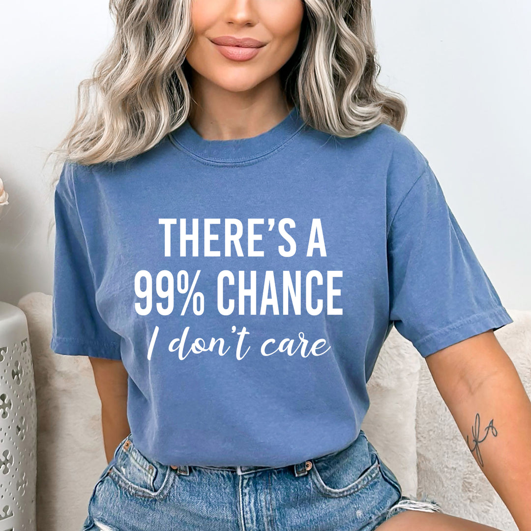 I Don't Care - Bella Canvas