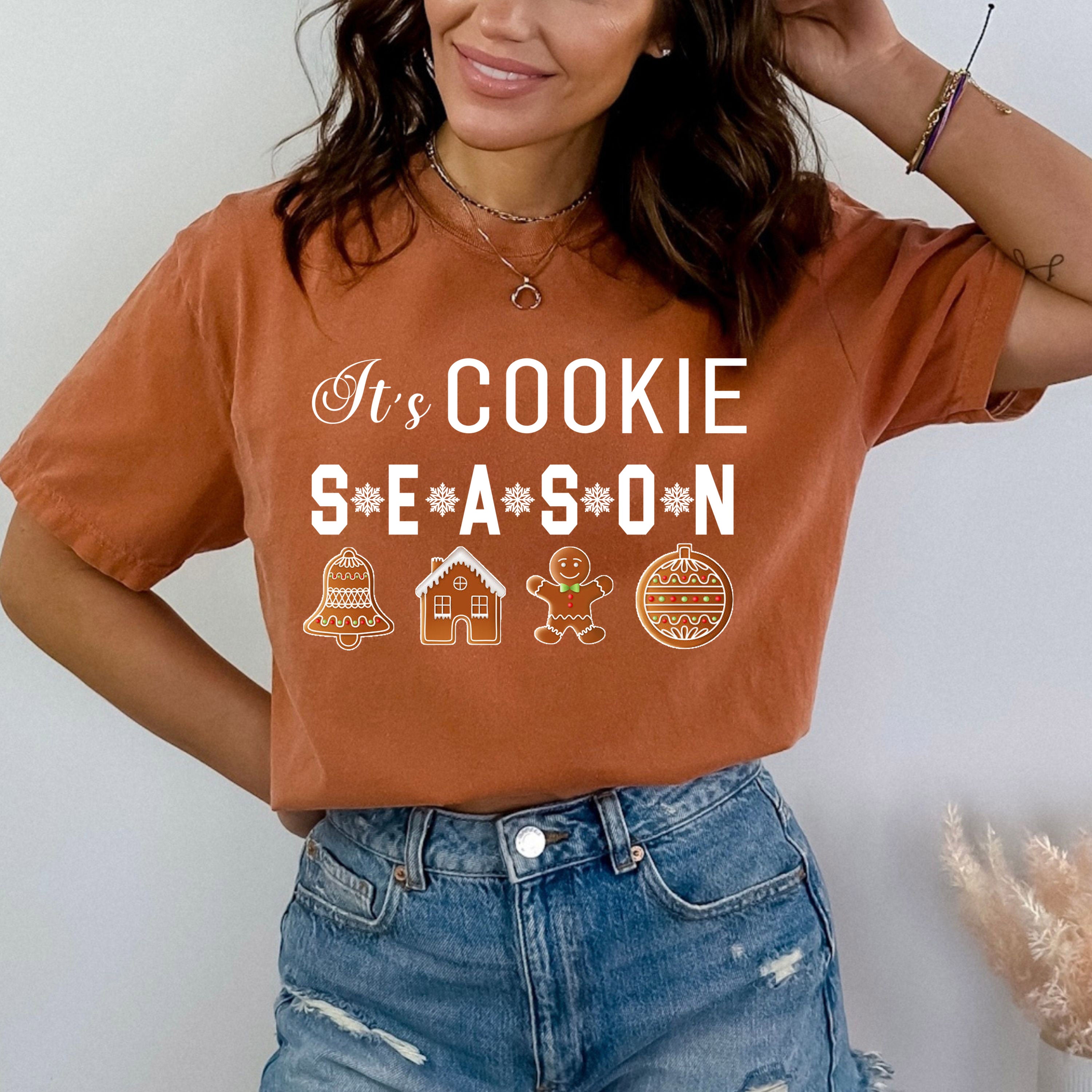 It's Cookie Season - Bella Canvas