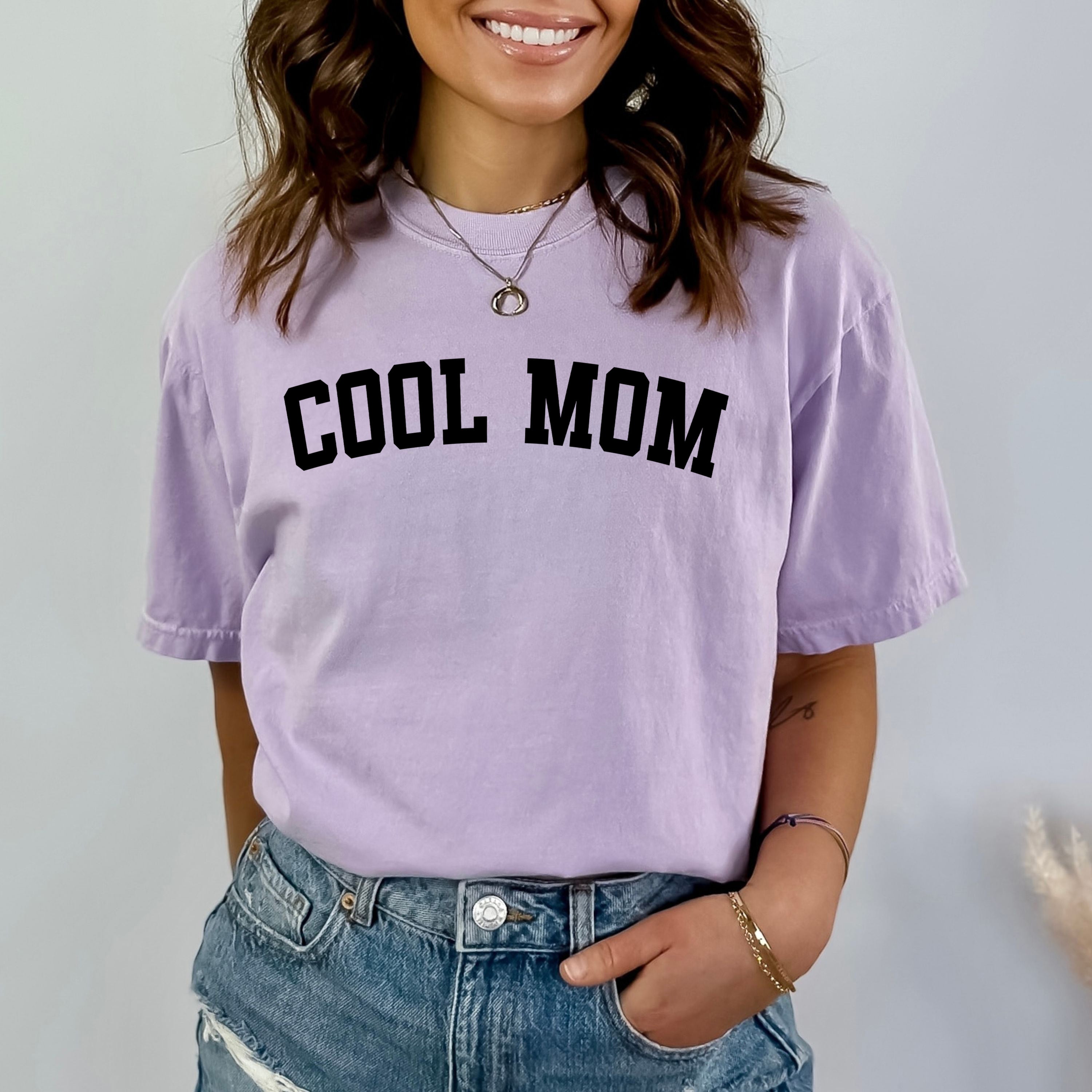 Cool Mom - Bella Canvas