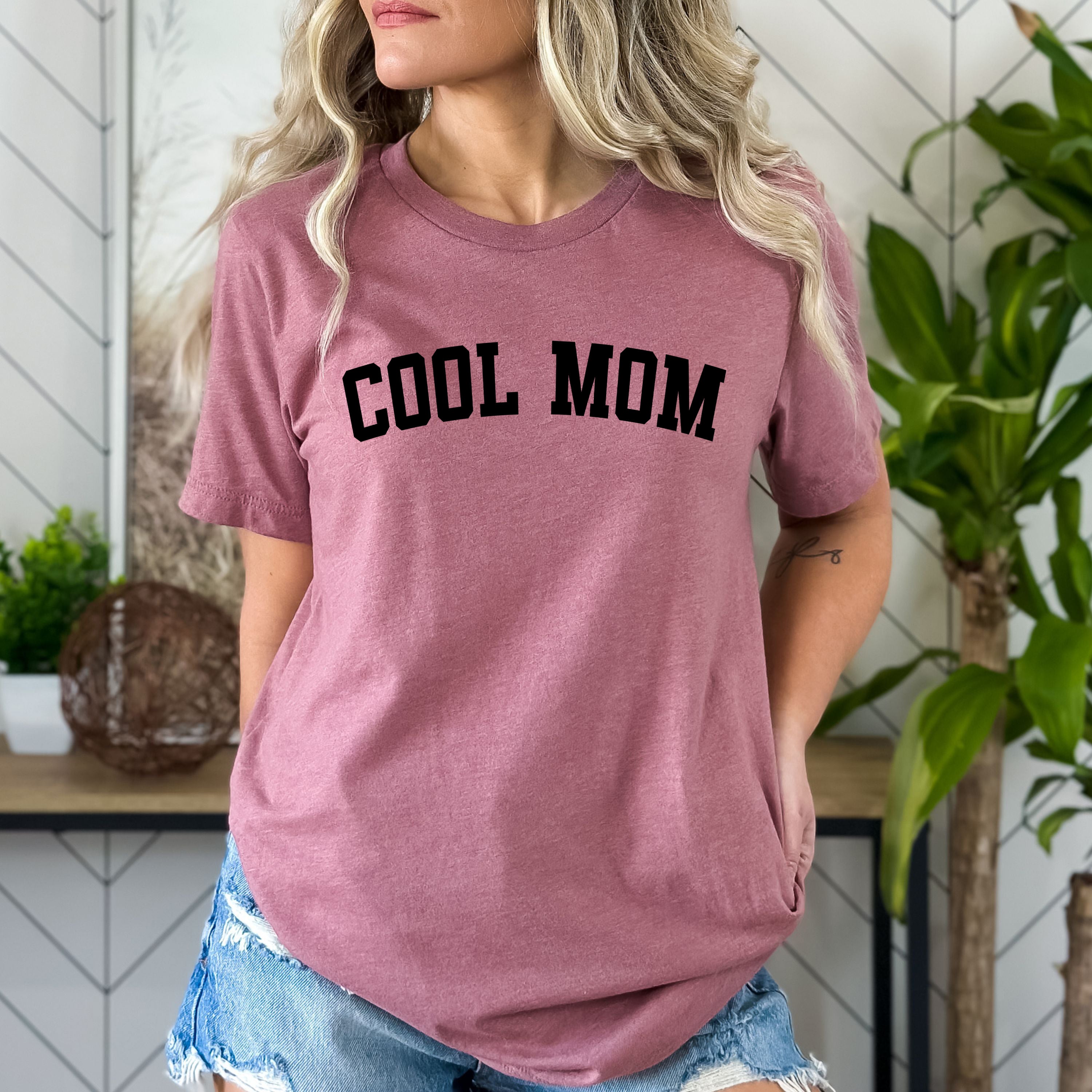 Cool Mom - Bella Canvas