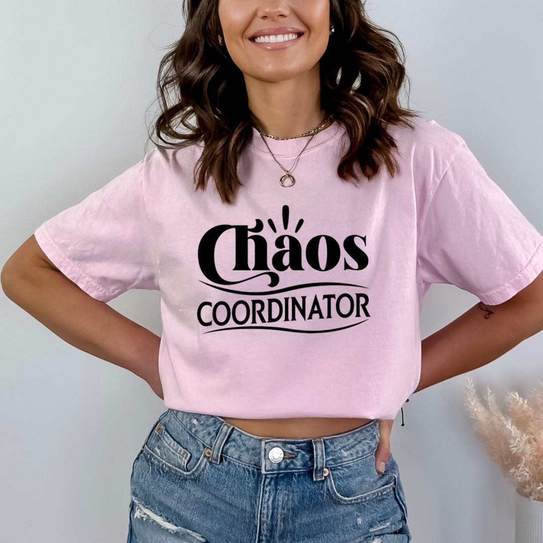 Chaos Coordinator - Bella Canvas