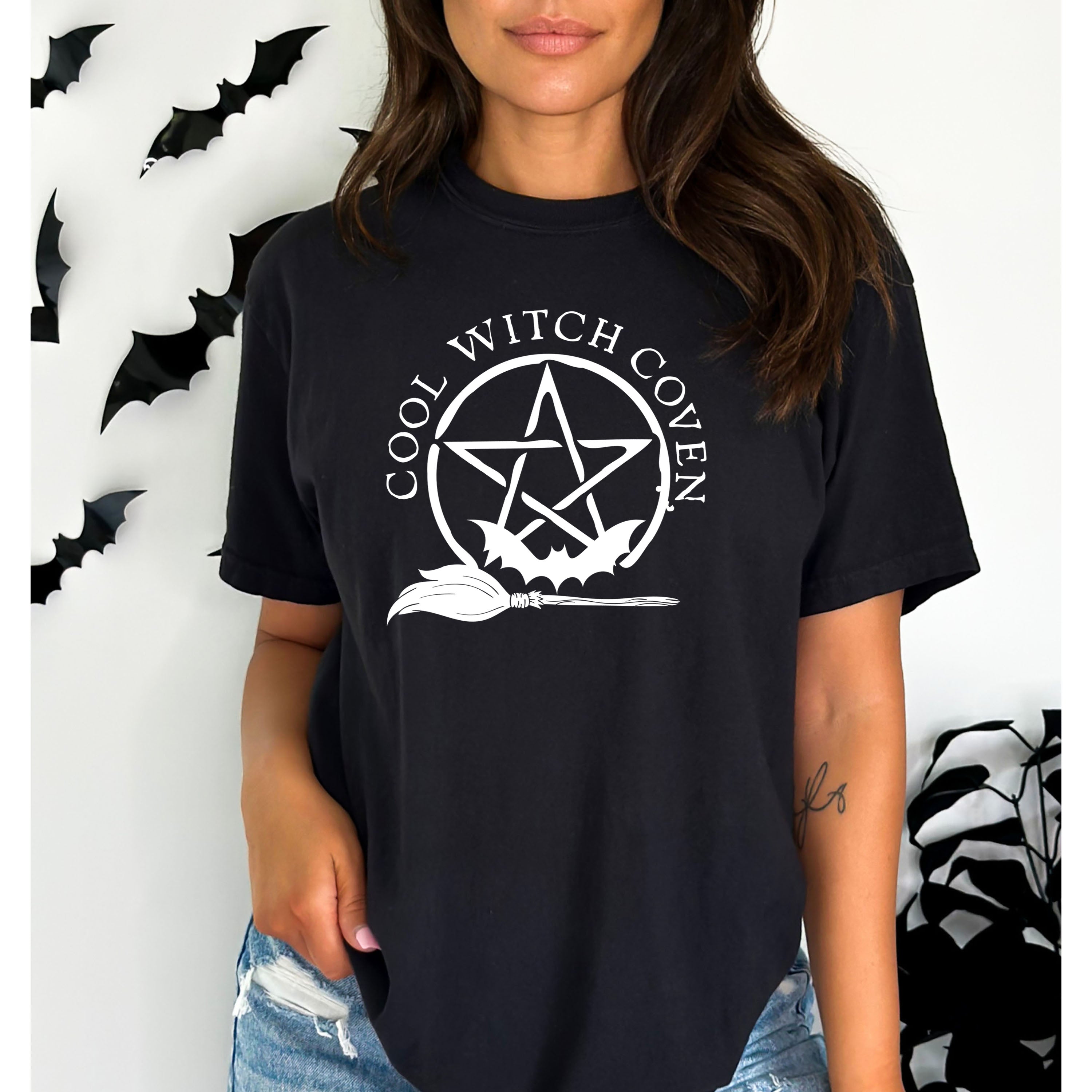 Cool Witch Coven - Bella canvas