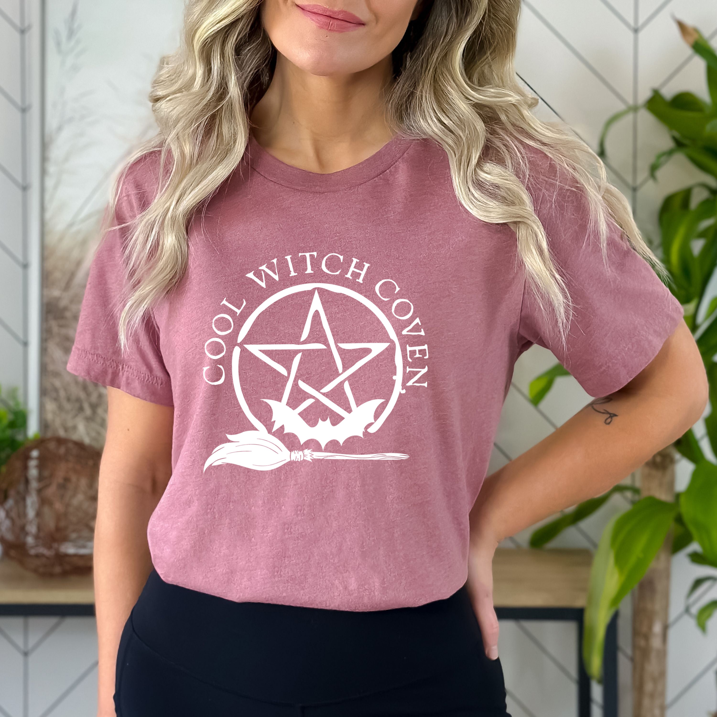 Cool Witch Coven - Bella canvas