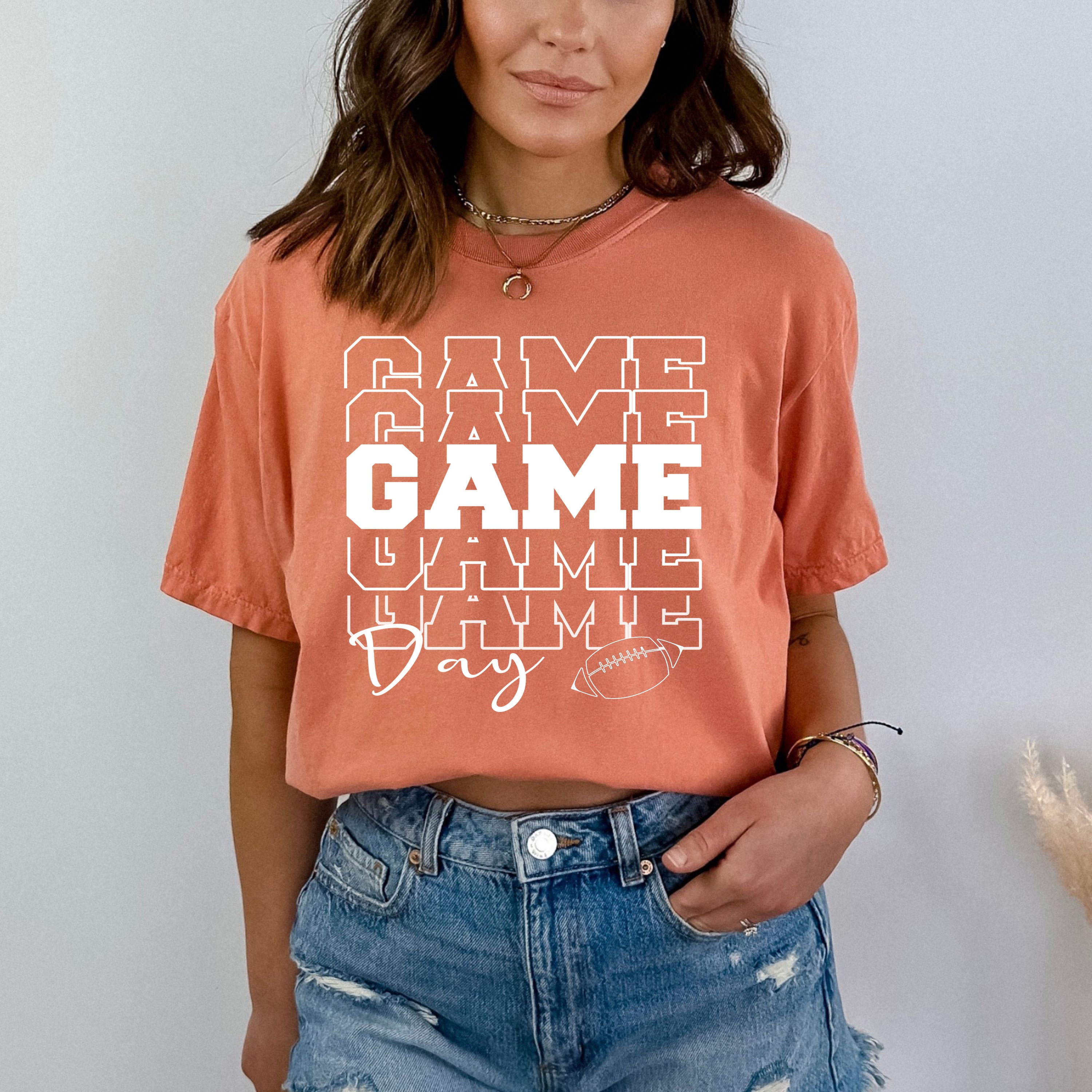 Game Day - Bella Canvas