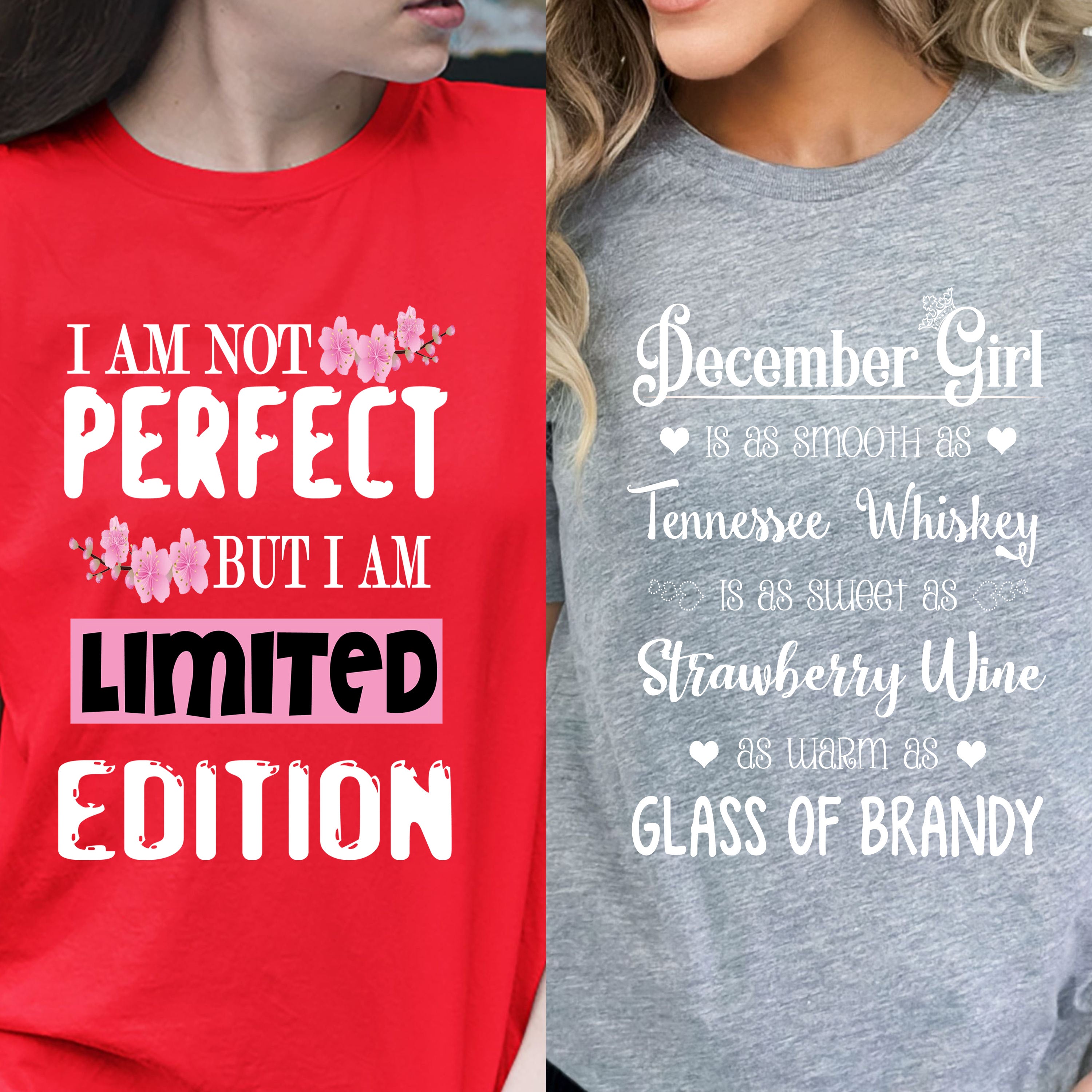 "December-Whiskey & Limited Edition -Pack of 2"