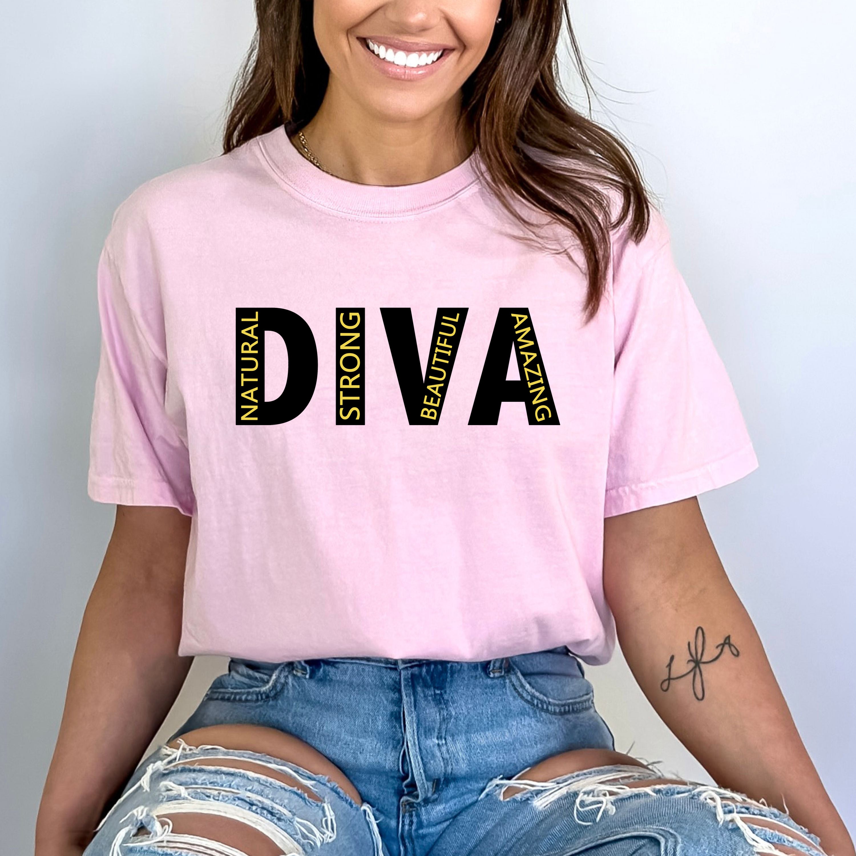 Diva - Bella Canvas