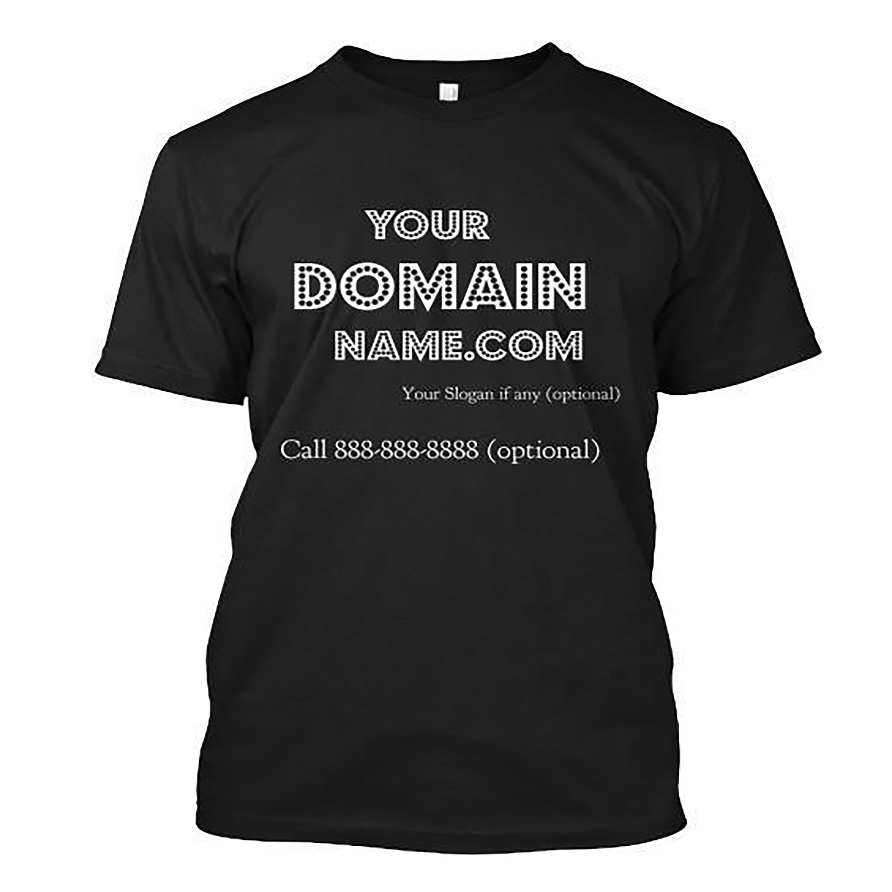 "Domain/Company Name"