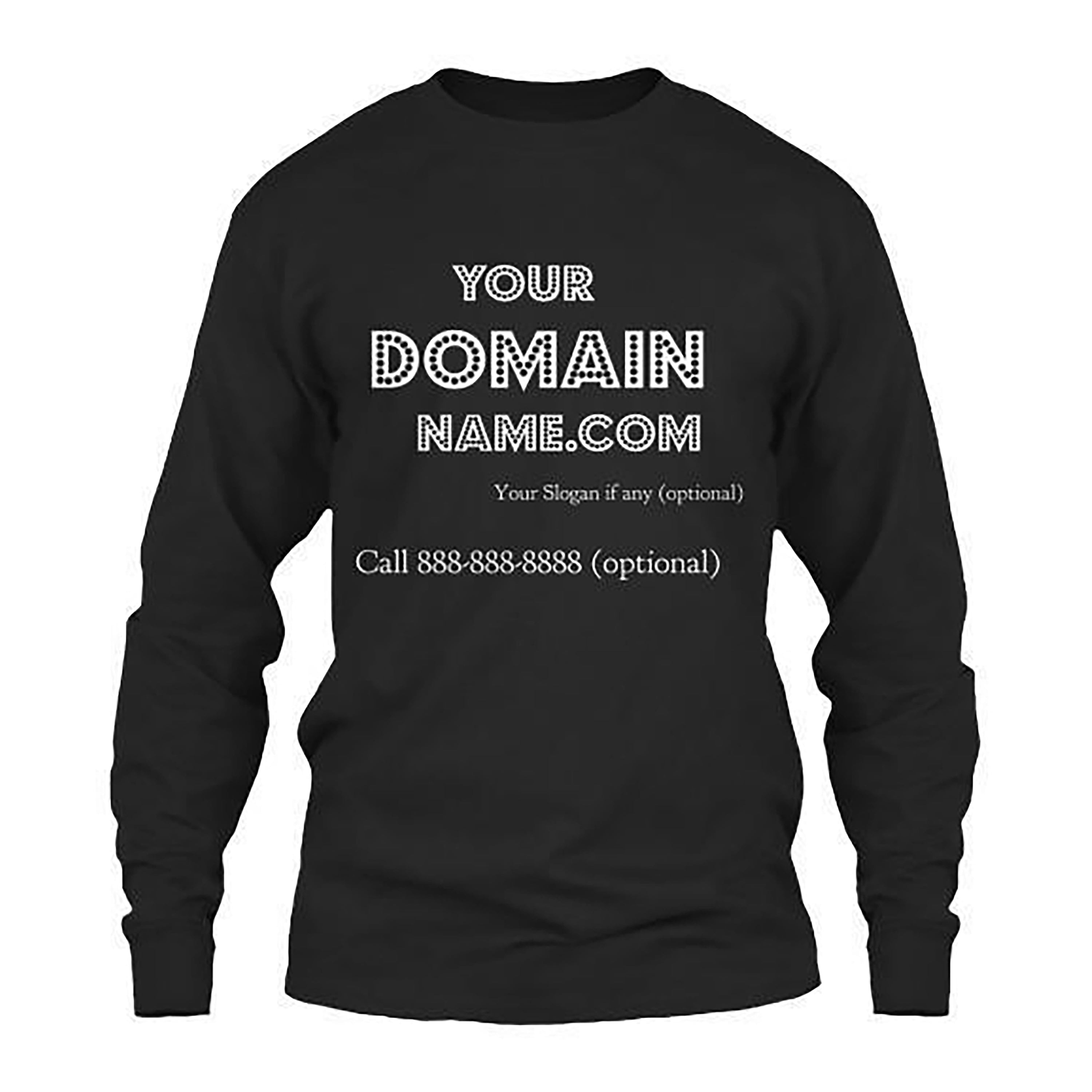 "Domain/Company Name"