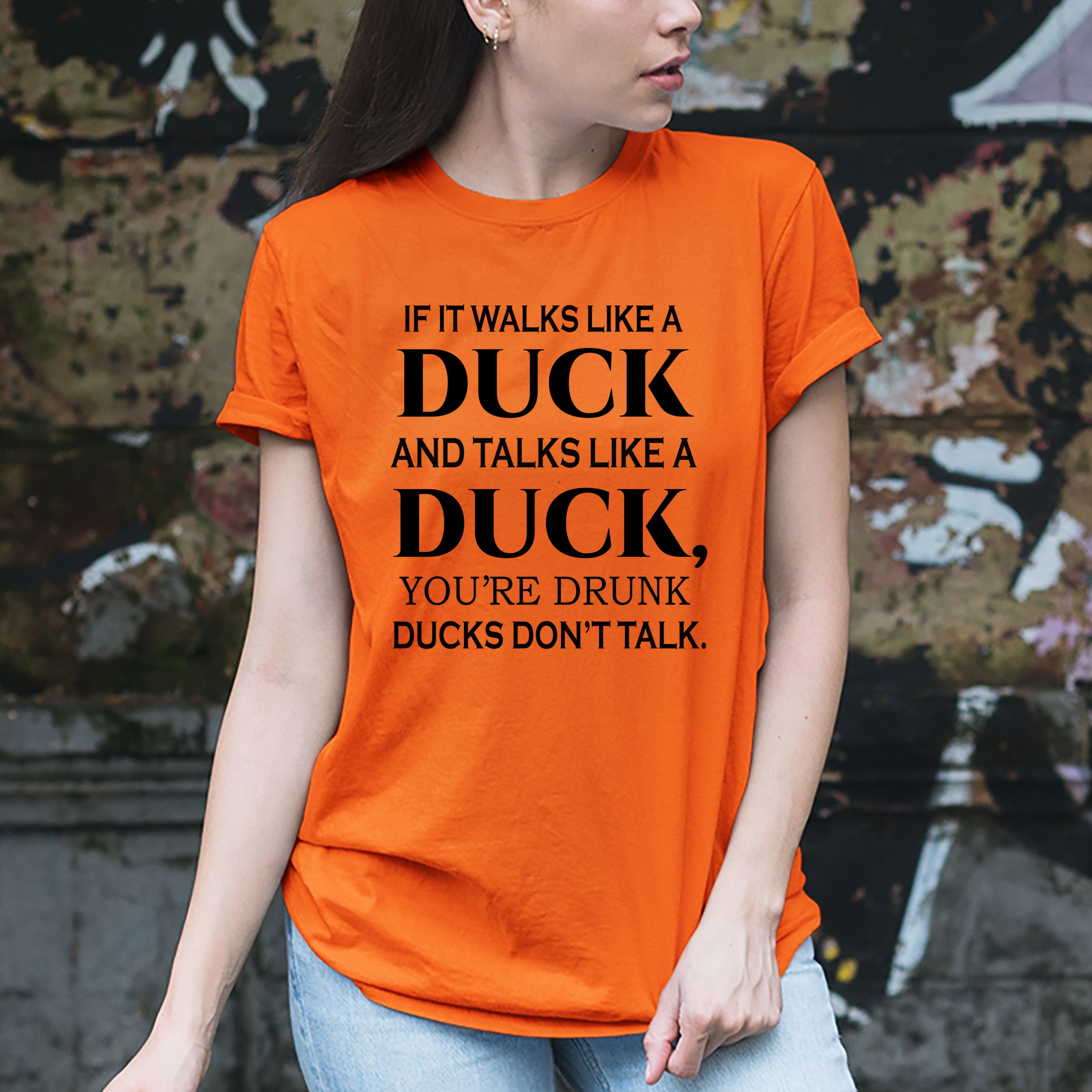 'Duck and Talks''