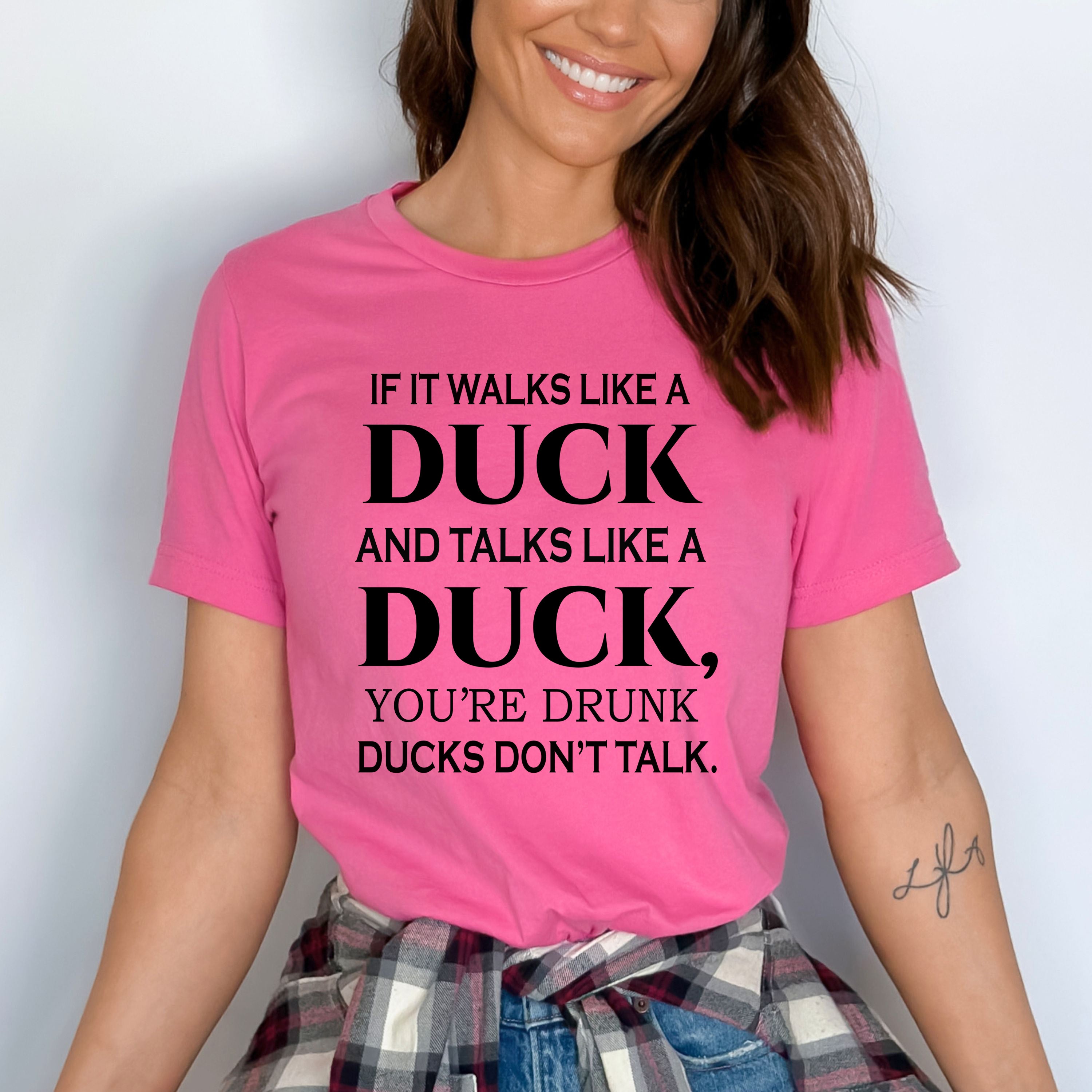 'Duck and Talks''