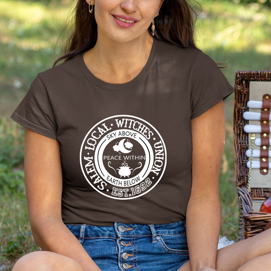 Local Witches Union - Unisex T-Shirt