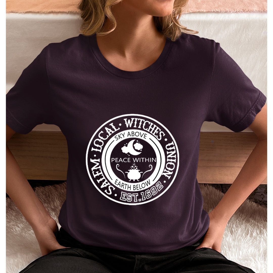 Local Witches Union - Unisex T-Shirt