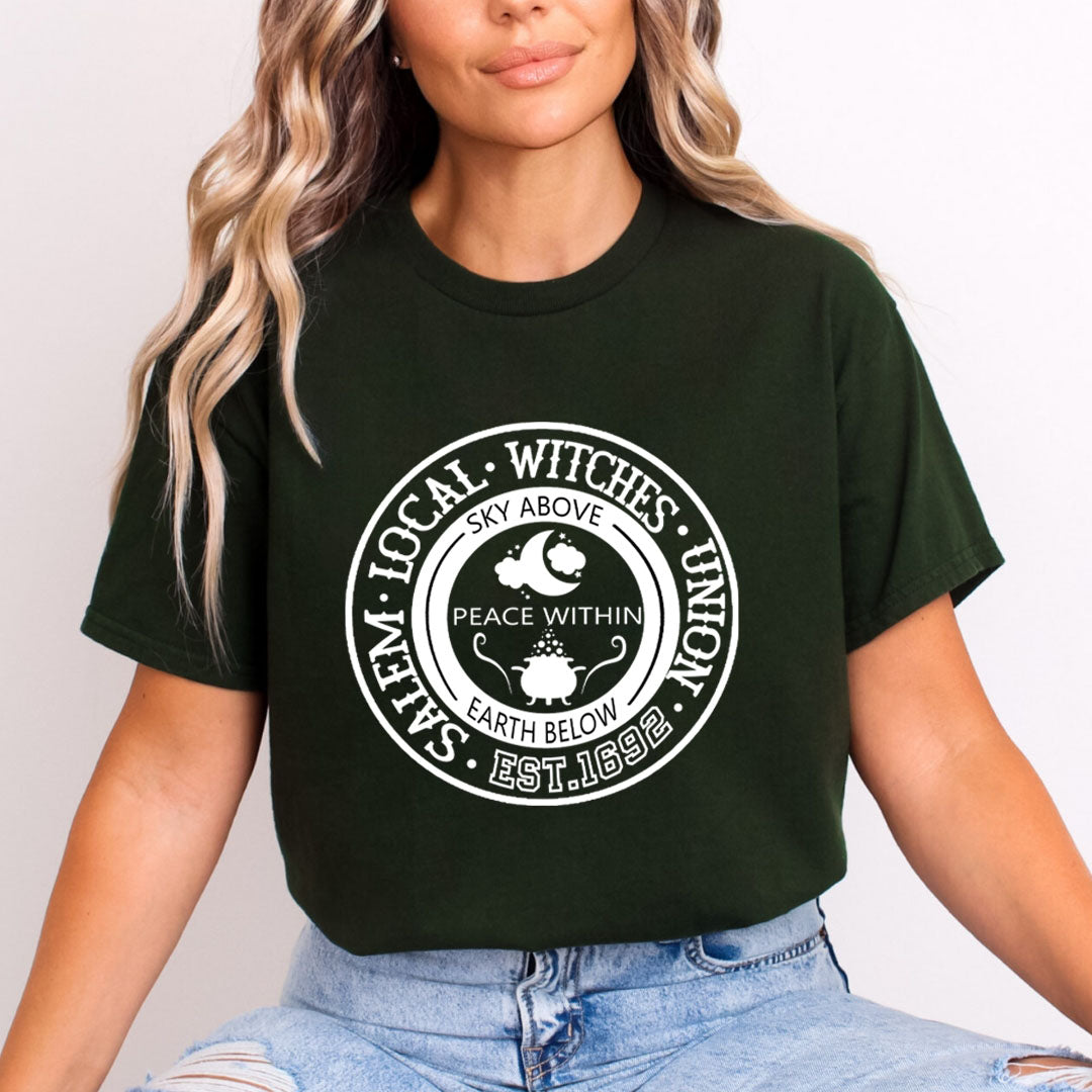 Local Witches Union - Unisex T-Shirt